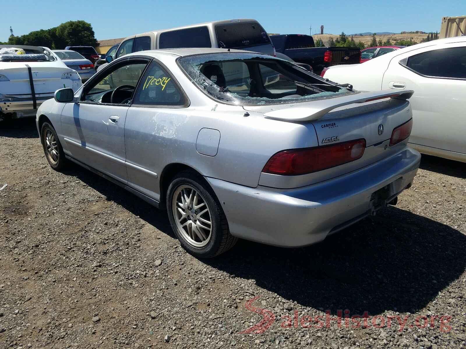 JH4DC44631S005924 2001 ACURA INTEGRA