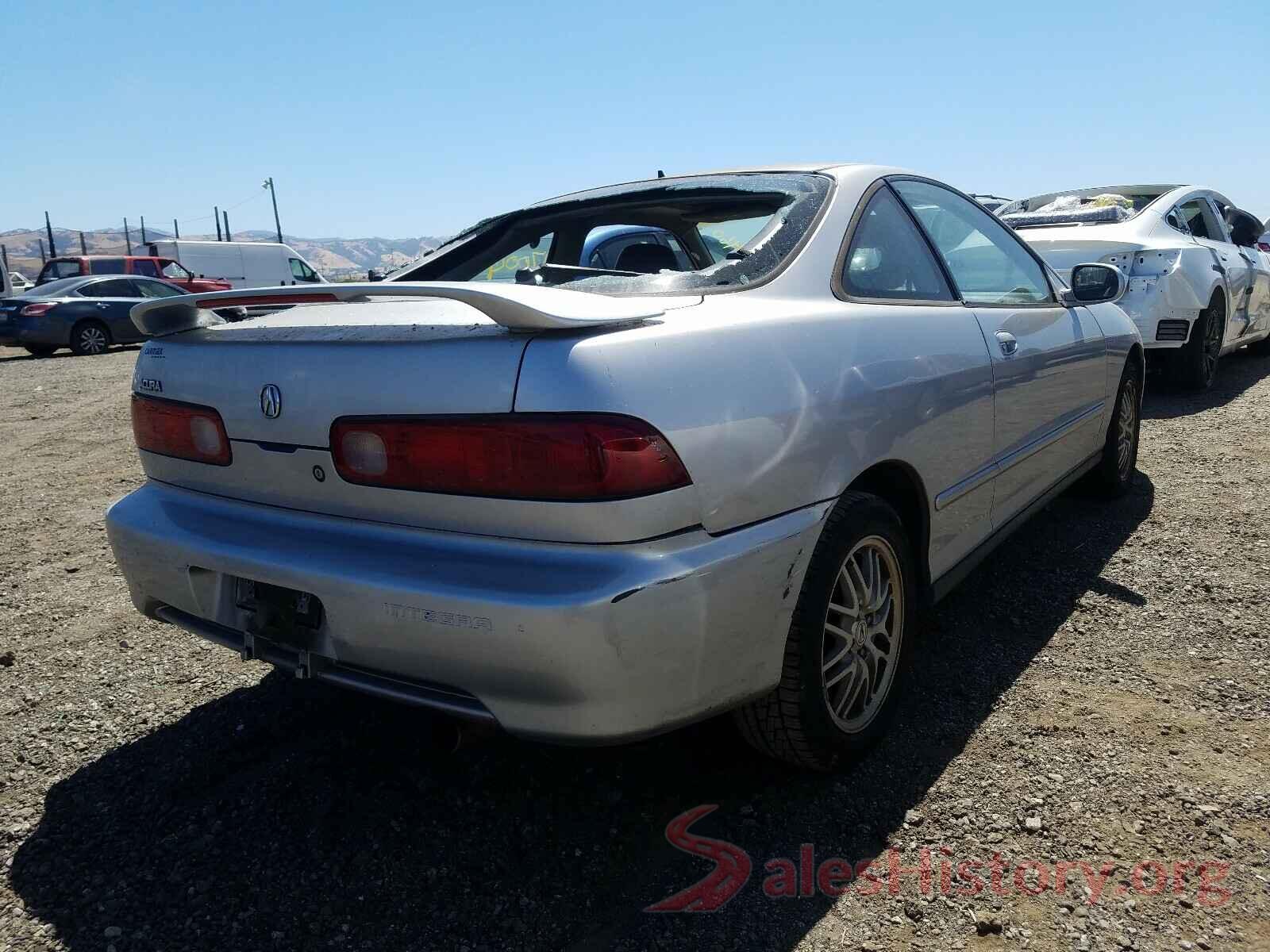 JH4DC44631S005924 2001 ACURA INTEGRA