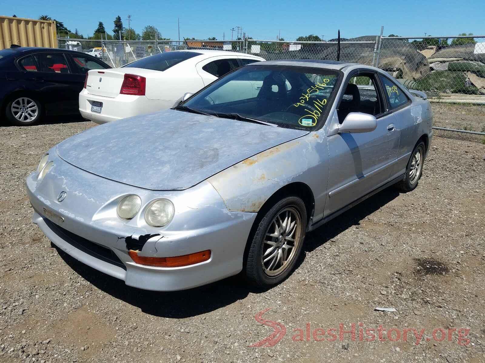 JH4DC44631S005924 2001 ACURA INTEGRA