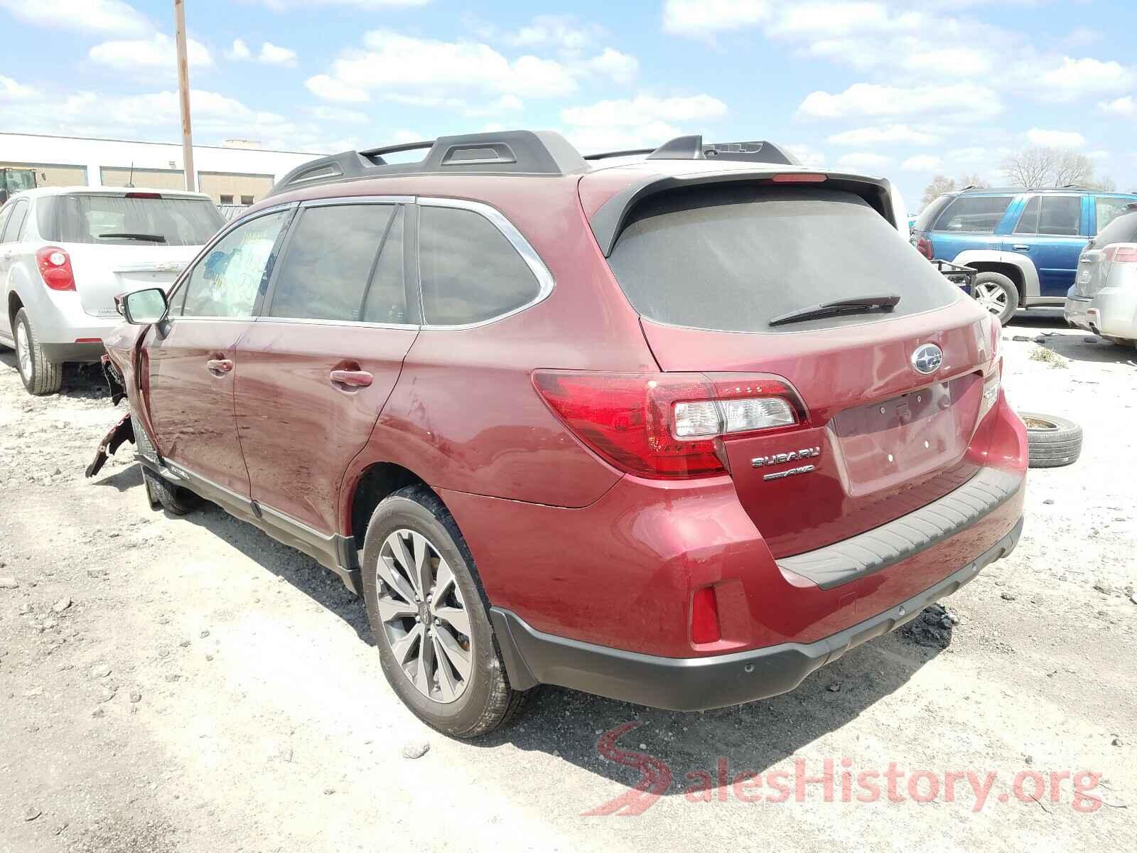 4S4BSANC5H3244177 2017 SUBARU OUTBACK