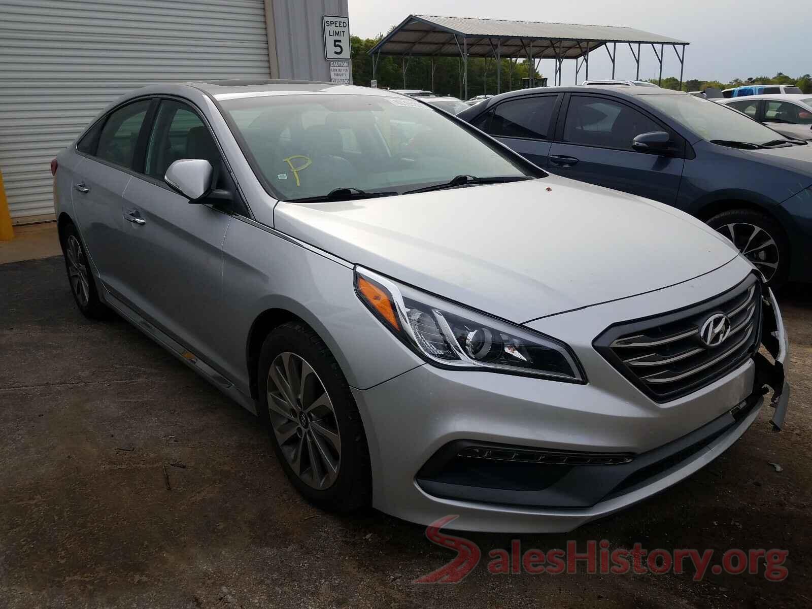 5NPE34AF1HH464825 2017 HYUNDAI SONATA