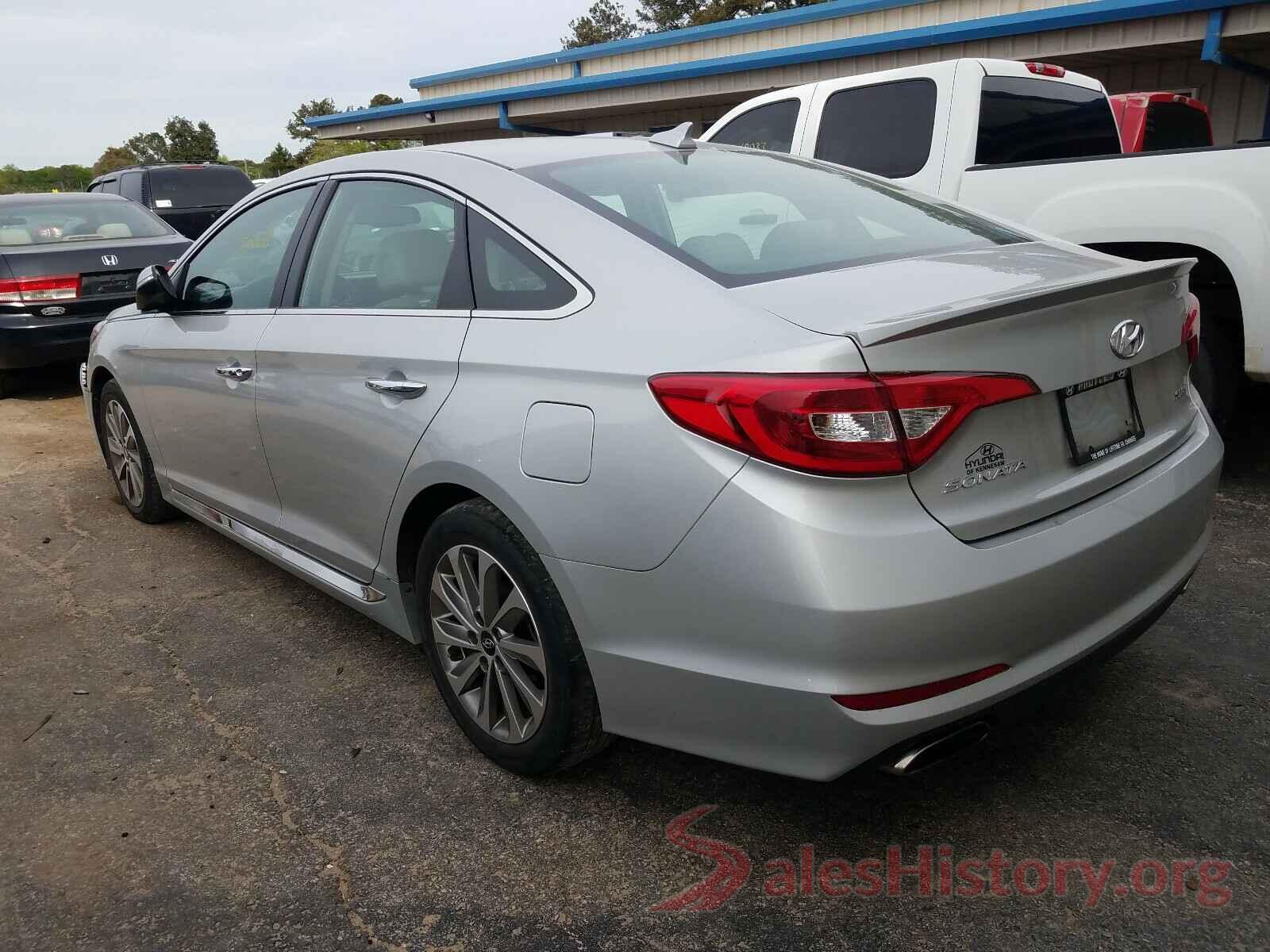 5NPE34AF1HH464825 2017 HYUNDAI SONATA