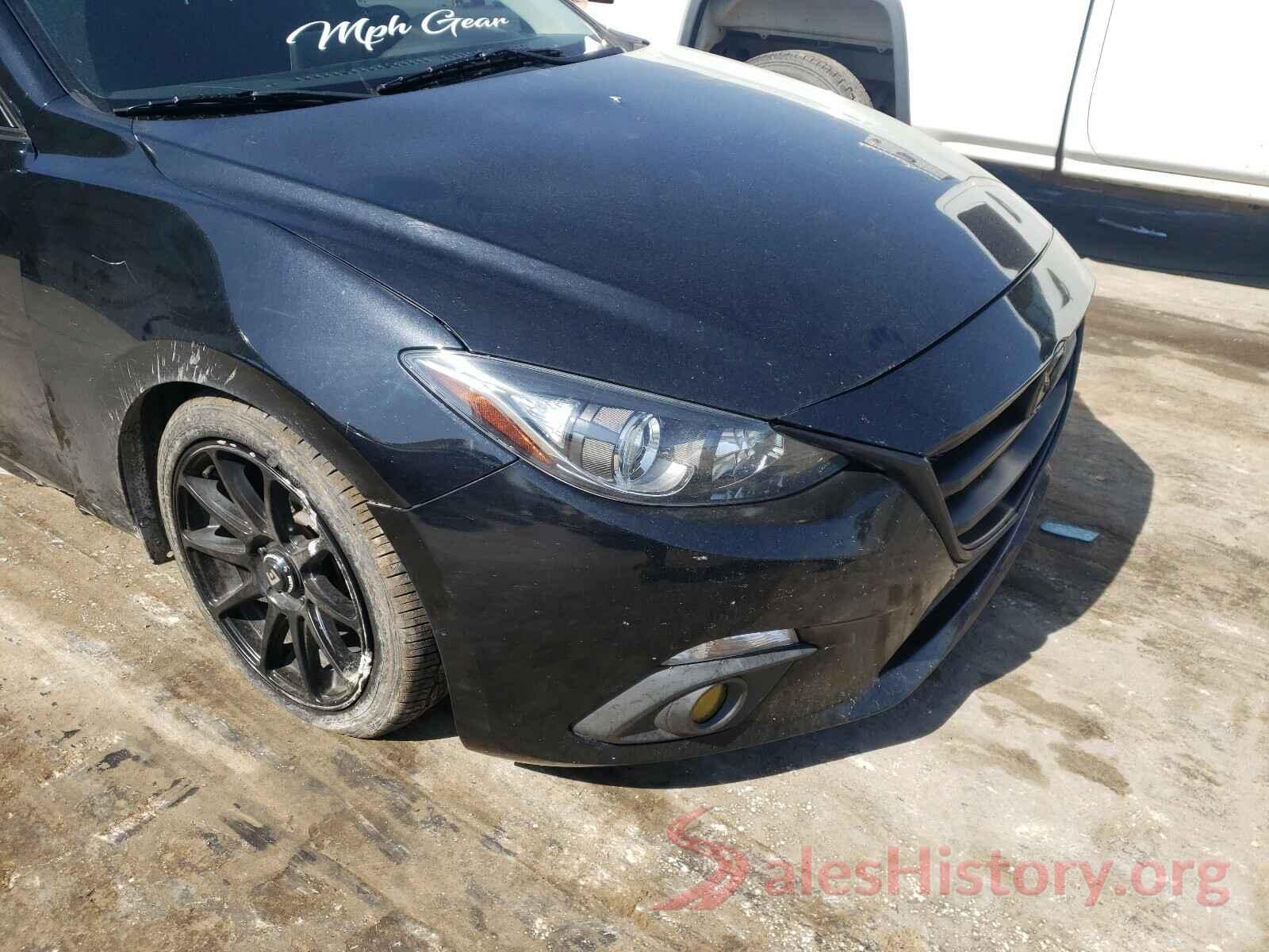 3MZBM1L70GM253240 2016 MAZDA 3