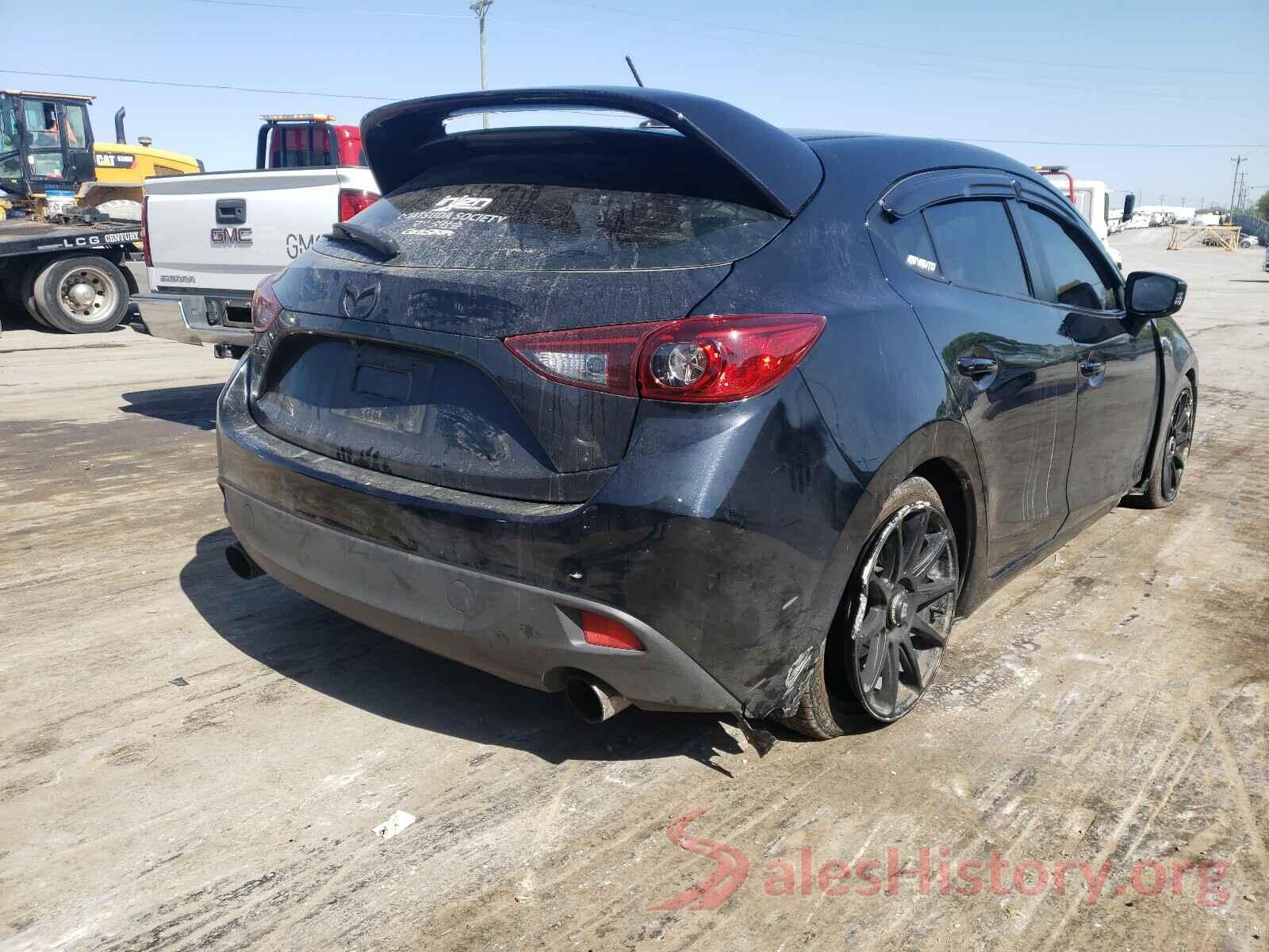 3MZBM1L70GM253240 2016 MAZDA 3