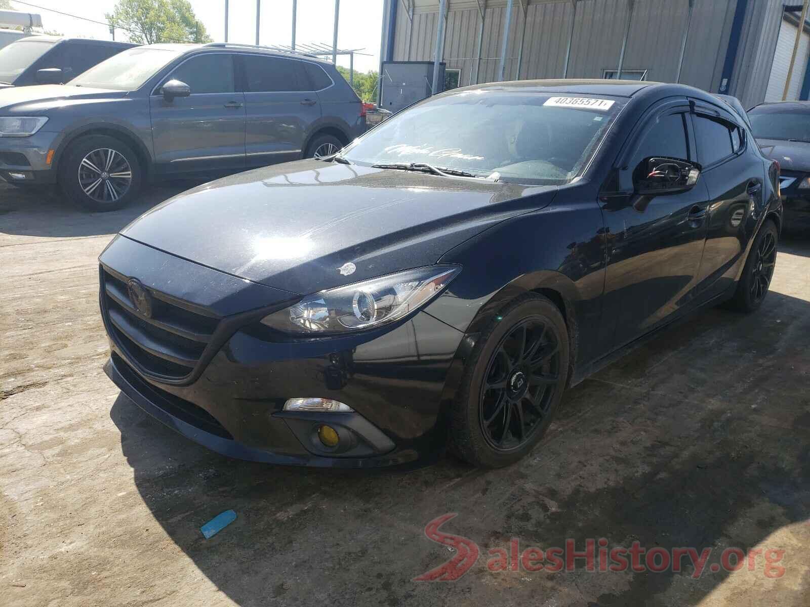 3MZBM1L70GM253240 2016 MAZDA 3