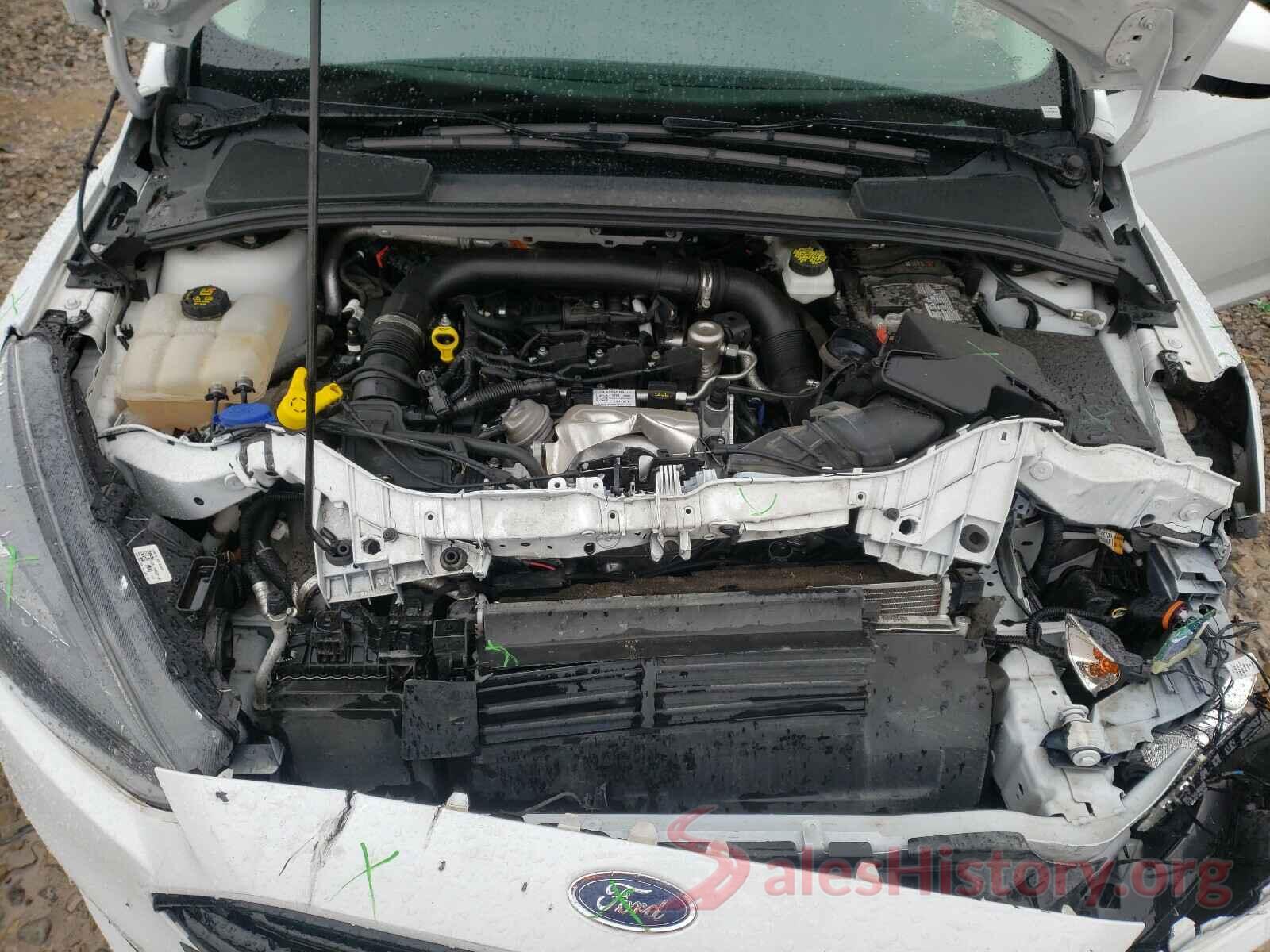 1FADP3FE2JL260293 2018 FORD FOCUS