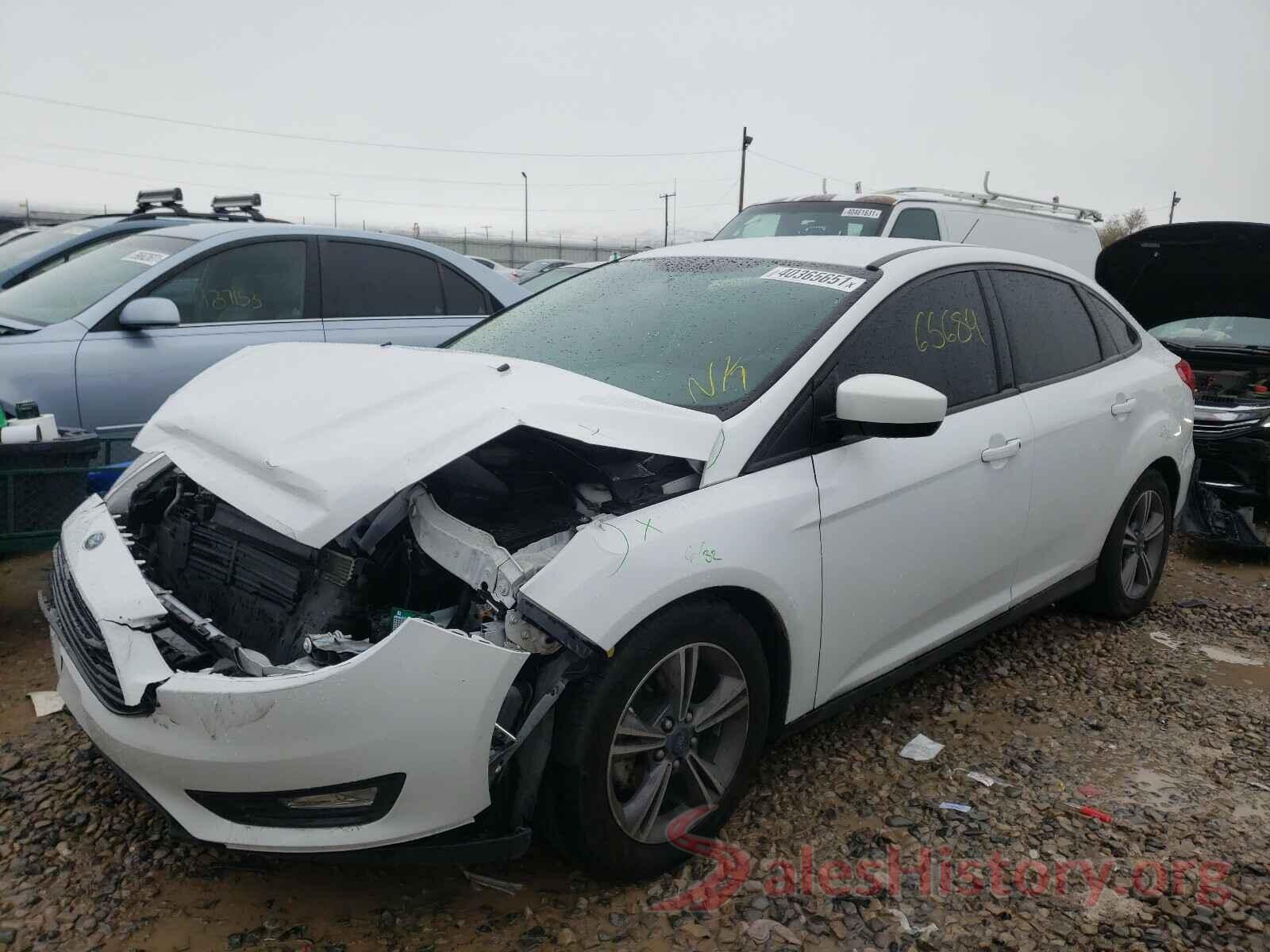 1FADP3FE2JL260293 2018 FORD FOCUS