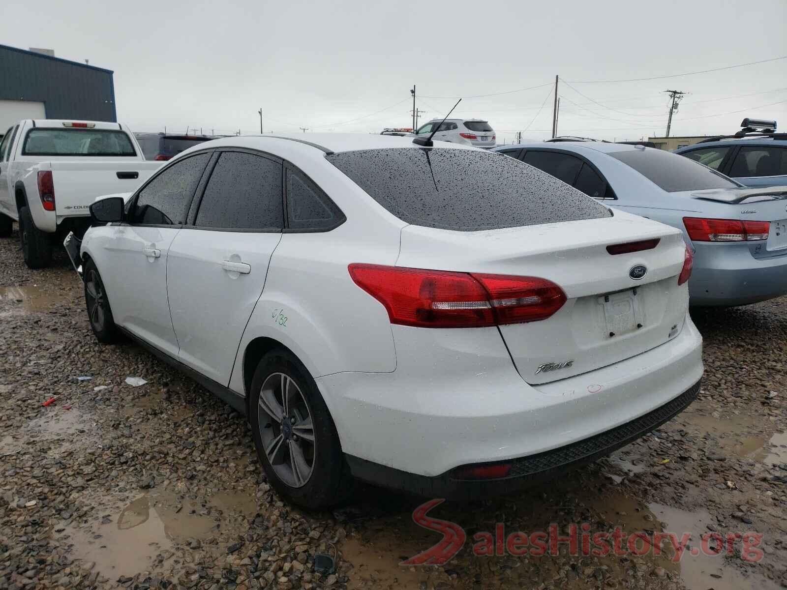 1FADP3FE2JL260293 2018 FORD FOCUS