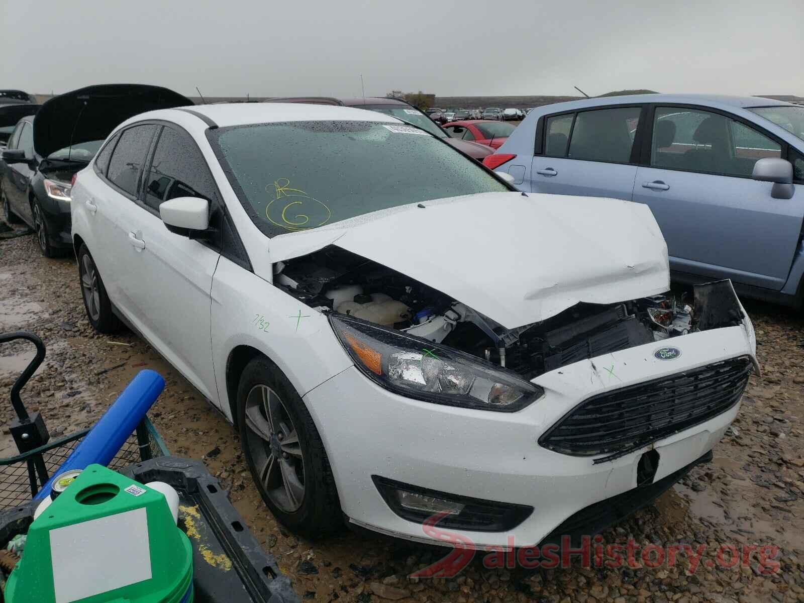 1FADP3FE2JL260293 2018 FORD FOCUS