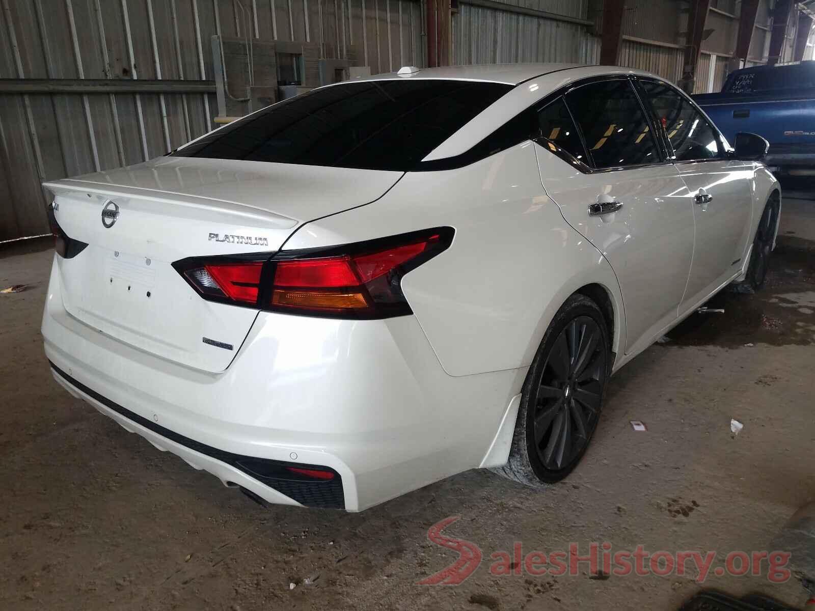 1N4AL4FV3KC151332 2019 NISSAN ALTIMA