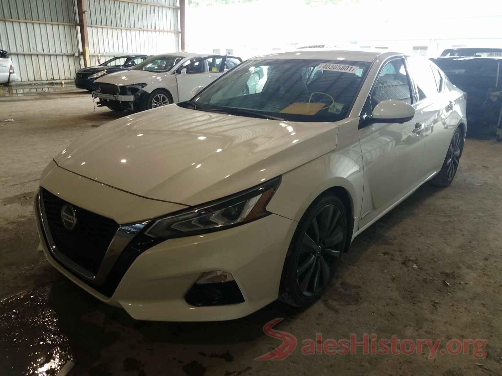 1N4AL4FV3KC151332 2019 NISSAN ALTIMA