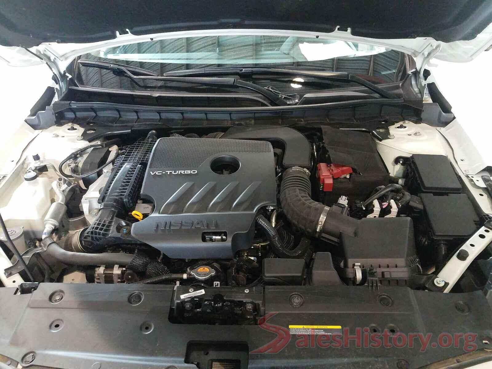 1N4AL4FV3KC151332 2019 NISSAN ALTIMA