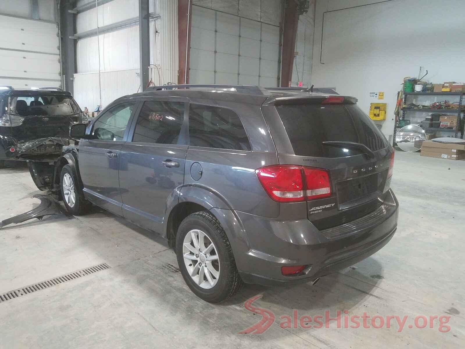 3C4PDDBG9GT141957 2016 DODGE JOURNEY