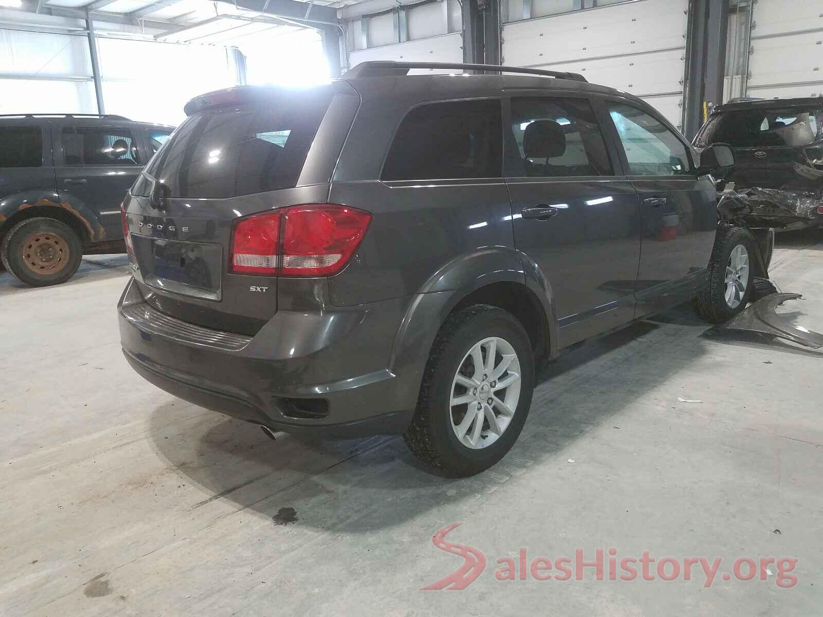 3C4PDDBG9GT141957 2016 DODGE JOURNEY