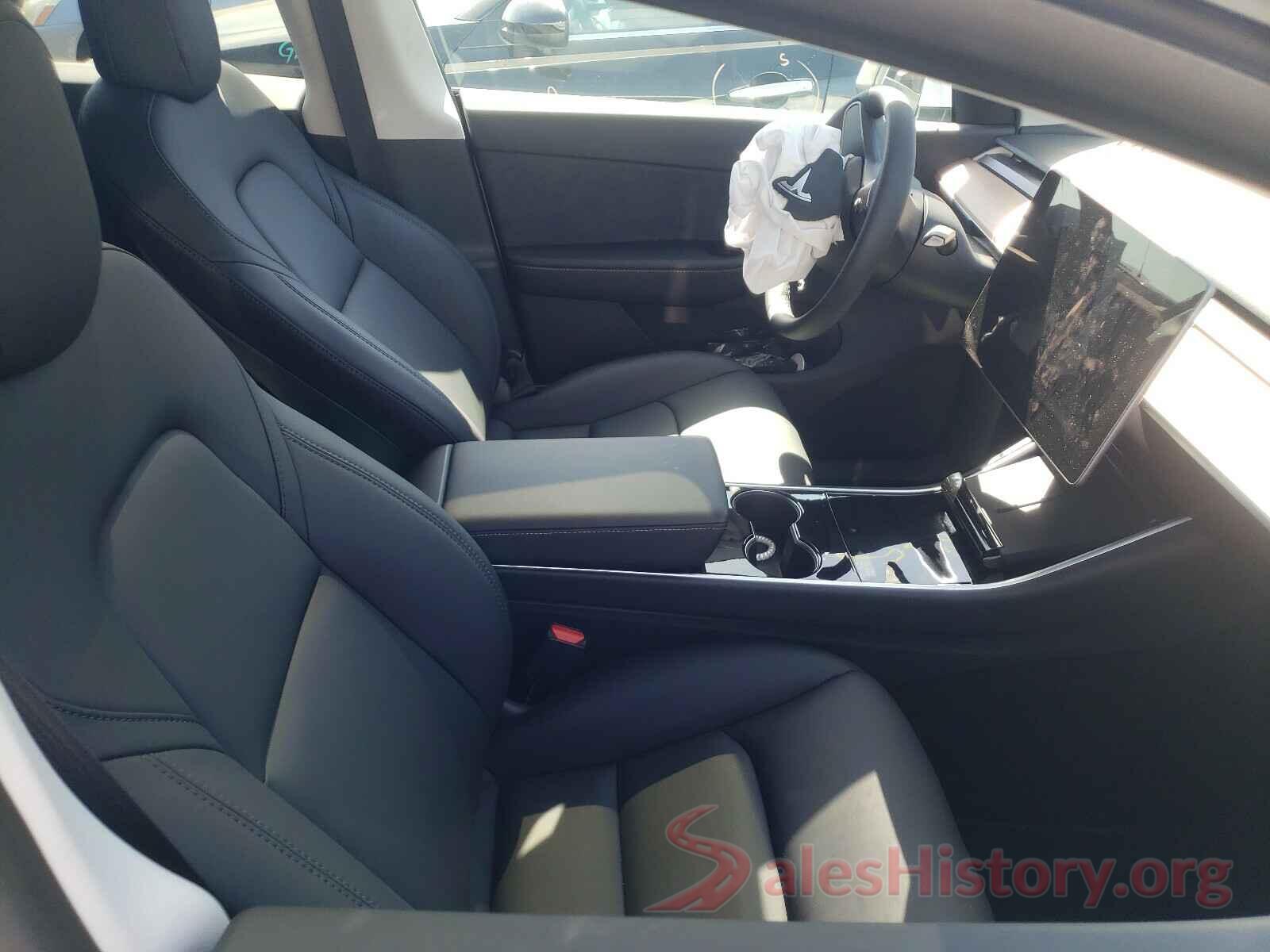 5YJYGDEE5MF098041 2021 TESLA MODEL Y