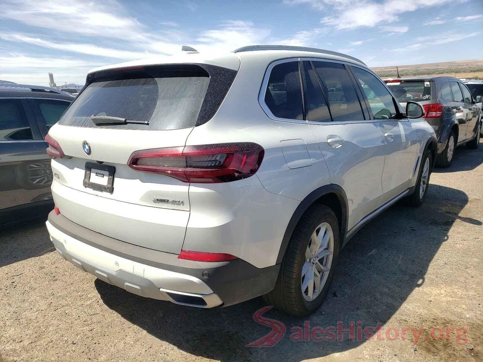 5UXCR6C03M9E91393 2021 BMW X5