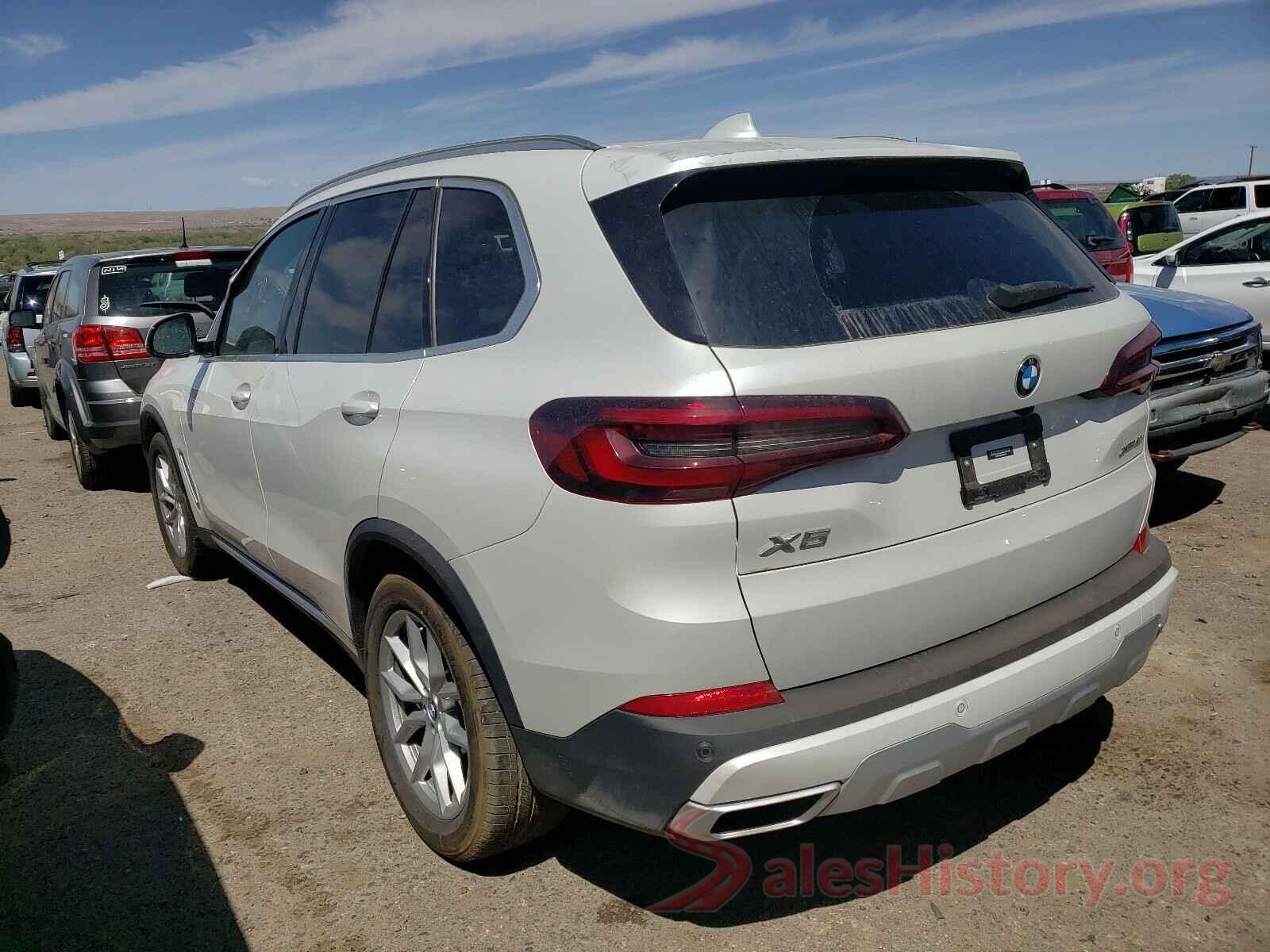 5UXCR6C03M9E91393 2021 BMW X5