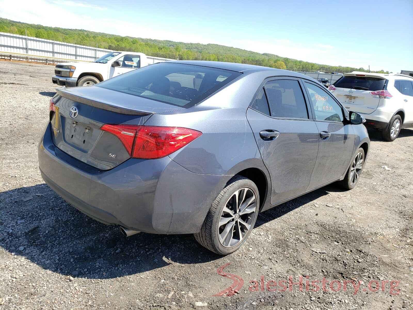 2T1BURHE1HC815584 2017 TOYOTA COROLLA