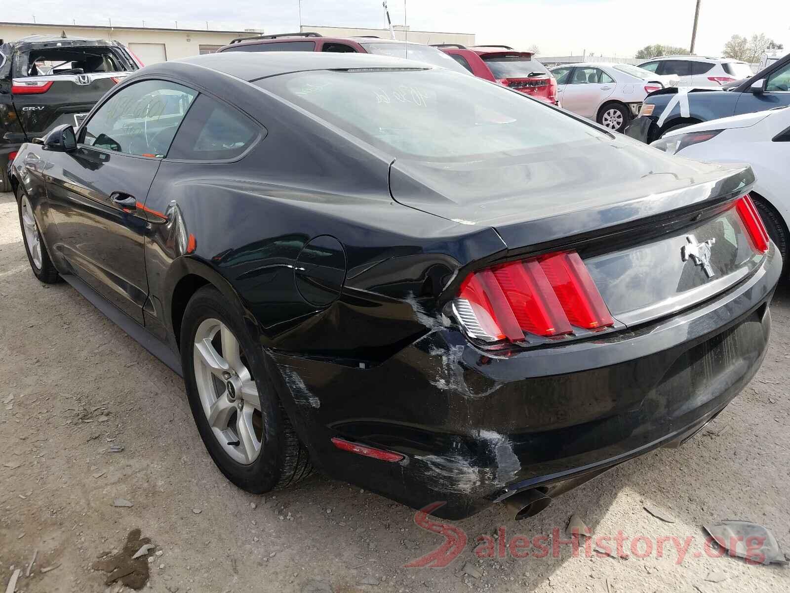 1FA6P8AM0H5280951 2017 FORD MUSTANG