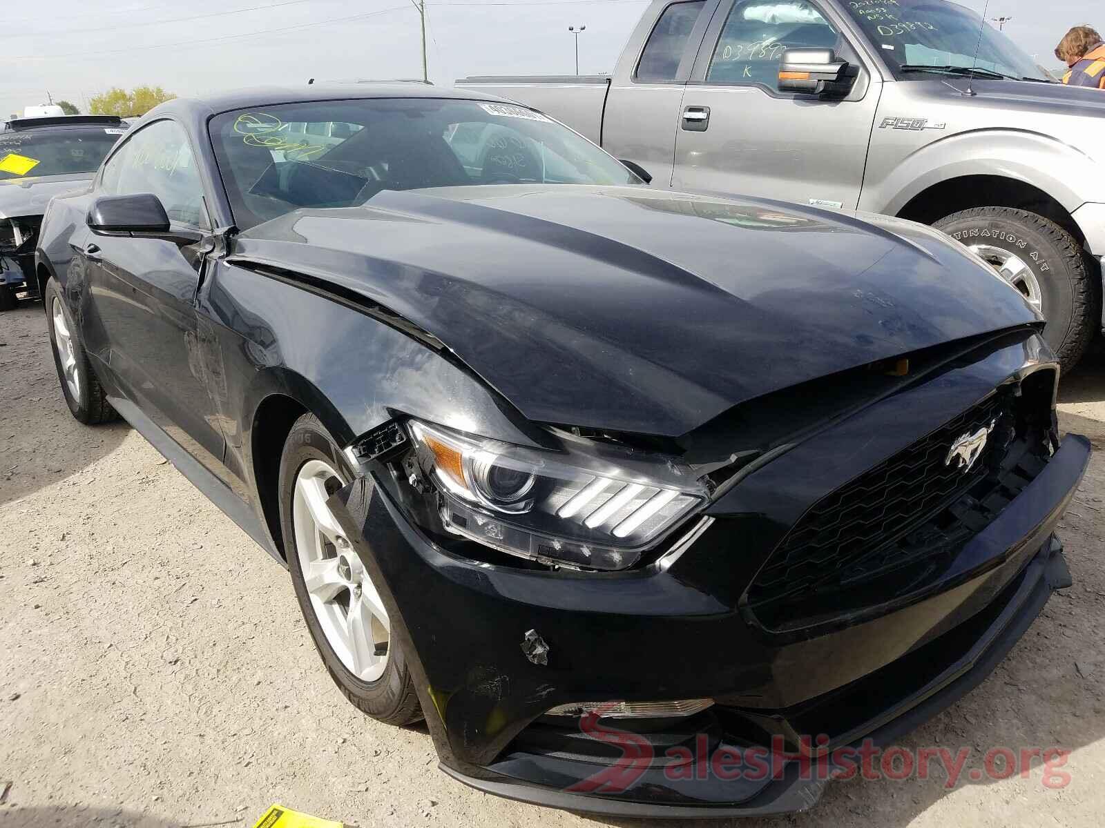 1FA6P8AM0H5280951 2017 FORD MUSTANG