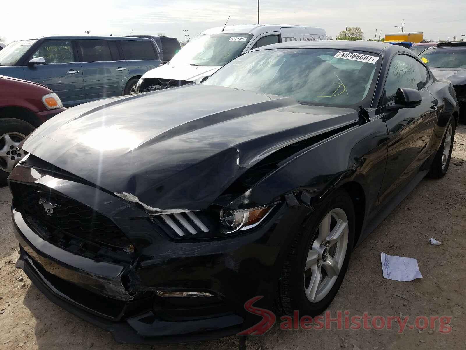 1FA6P8AM0H5280951 2017 FORD MUSTANG