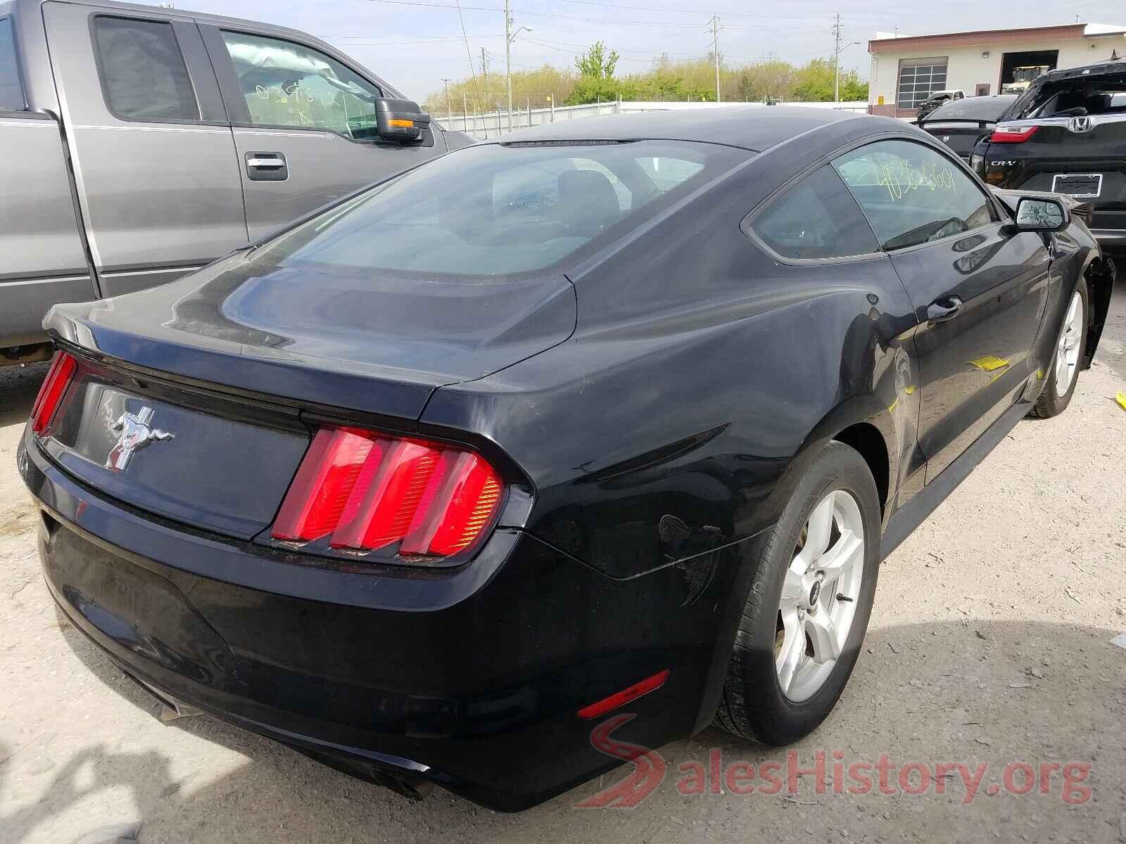 1FA6P8AM0H5280951 2017 FORD MUSTANG