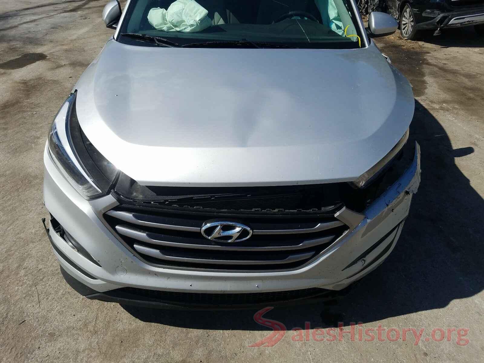 KM8J3CA48HU316678 2017 HYUNDAI TUCSON