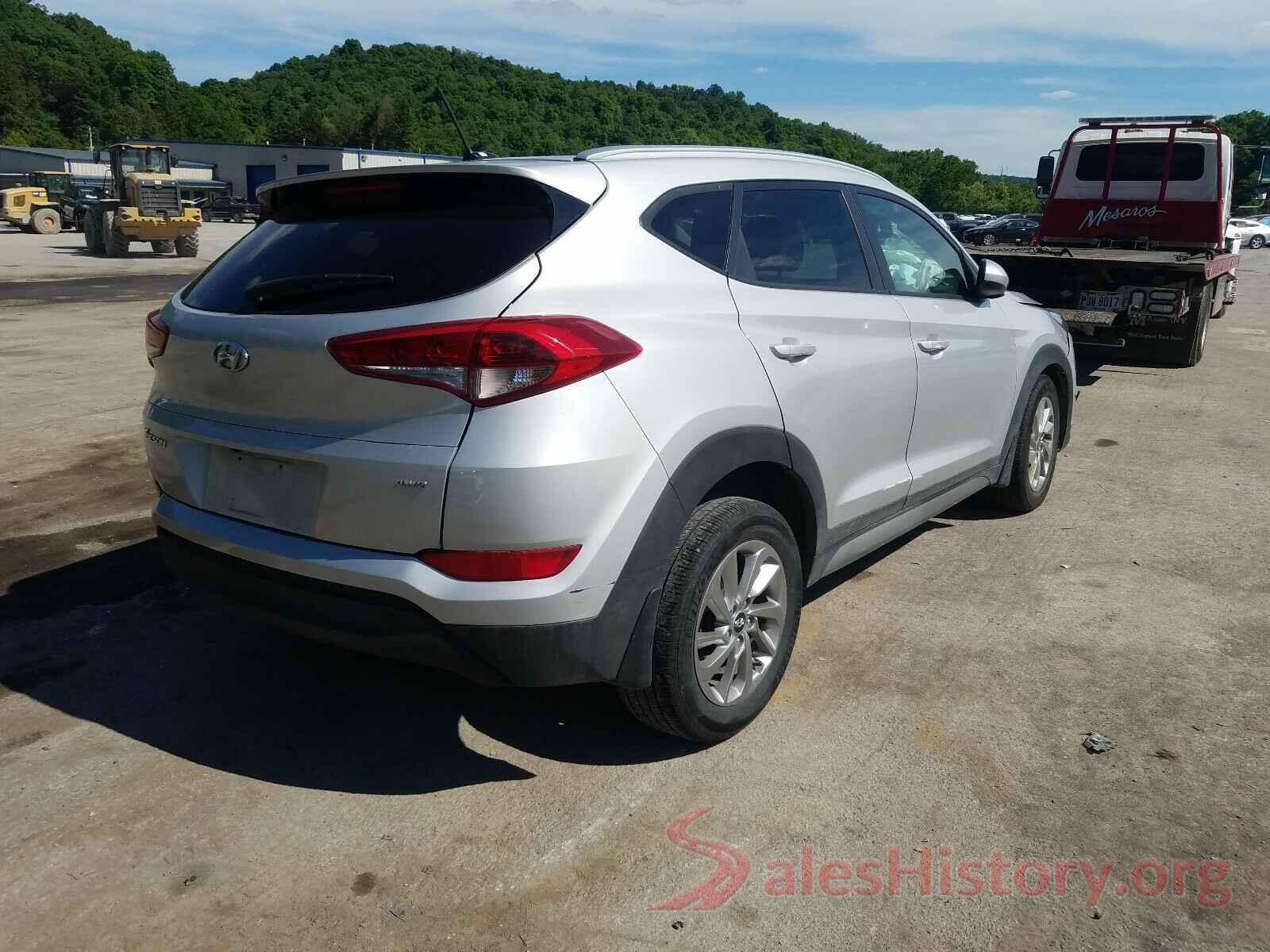 KM8J3CA48HU316678 2017 HYUNDAI TUCSON