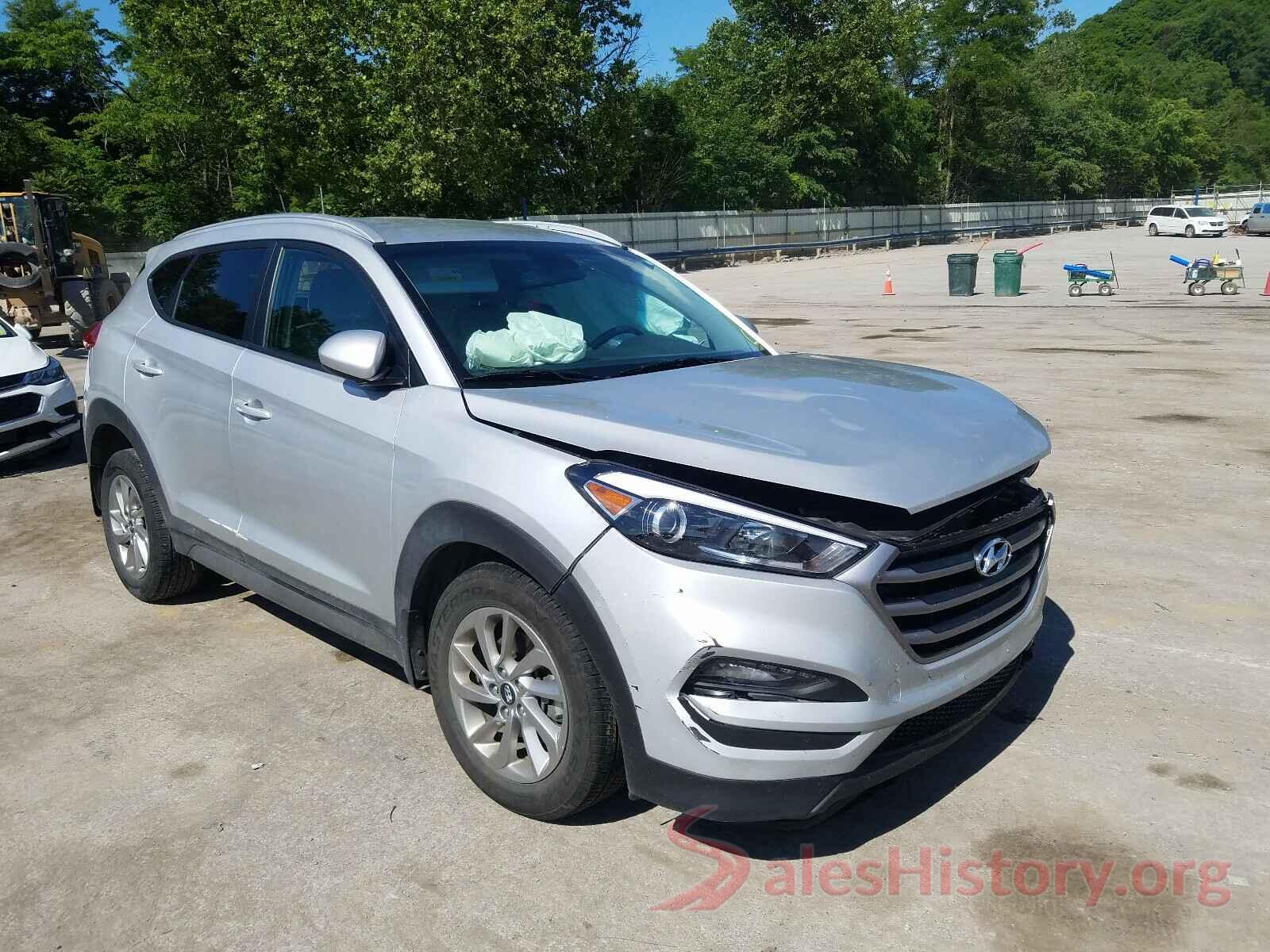 KM8J3CA48HU316678 2017 HYUNDAI TUCSON