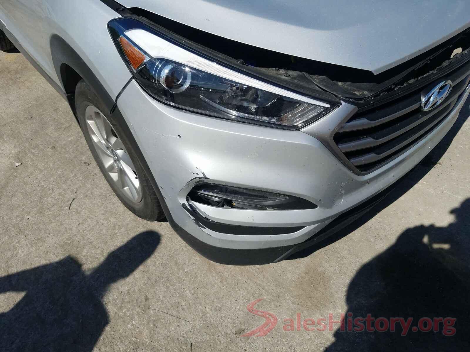 KM8J3CA48HU316678 2017 HYUNDAI TUCSON