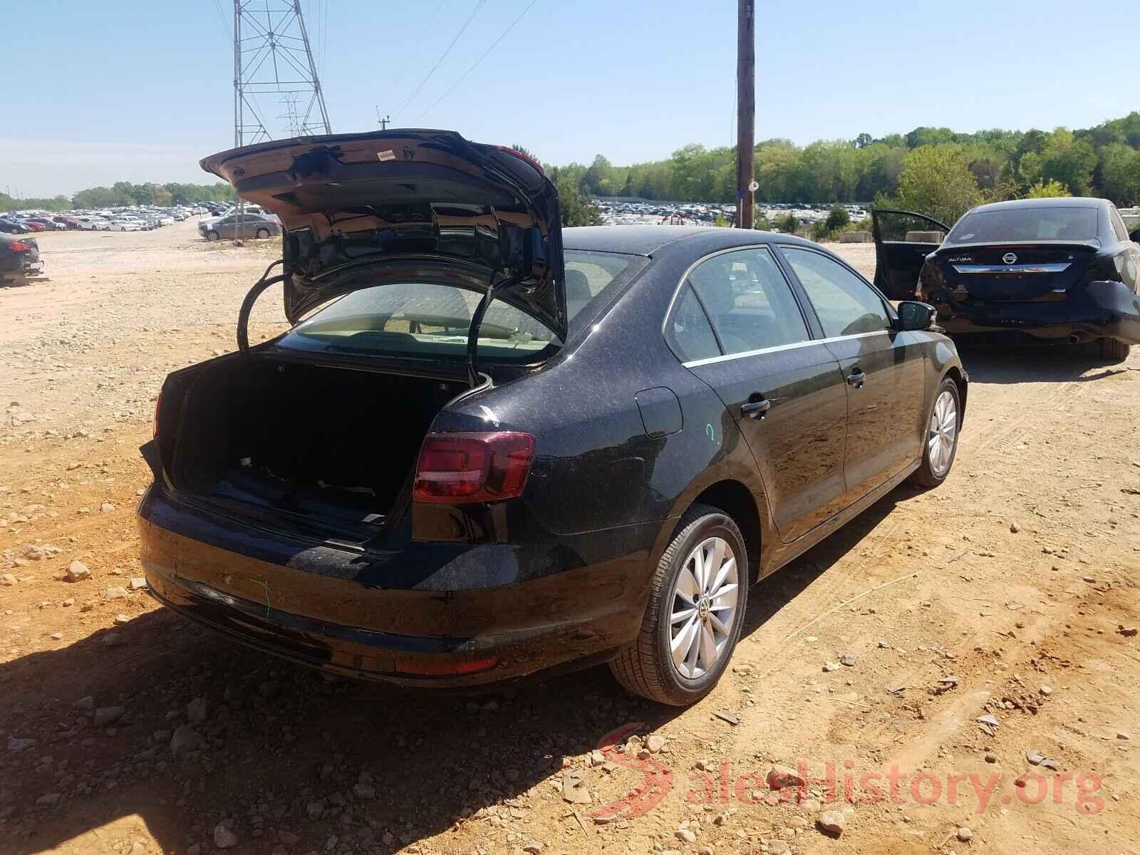 3VWD67AJ2GM360083 2016 VOLKSWAGEN JETTA