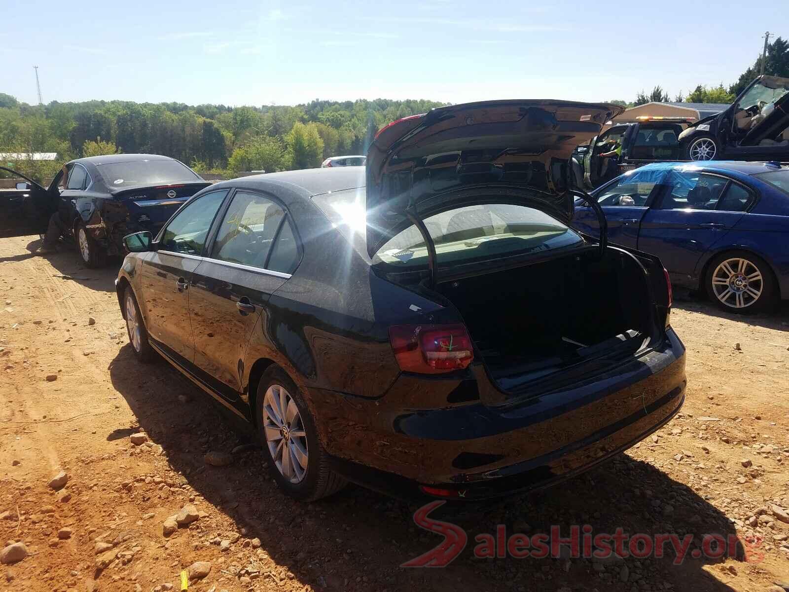 3VWD67AJ2GM360083 2016 VOLKSWAGEN JETTA