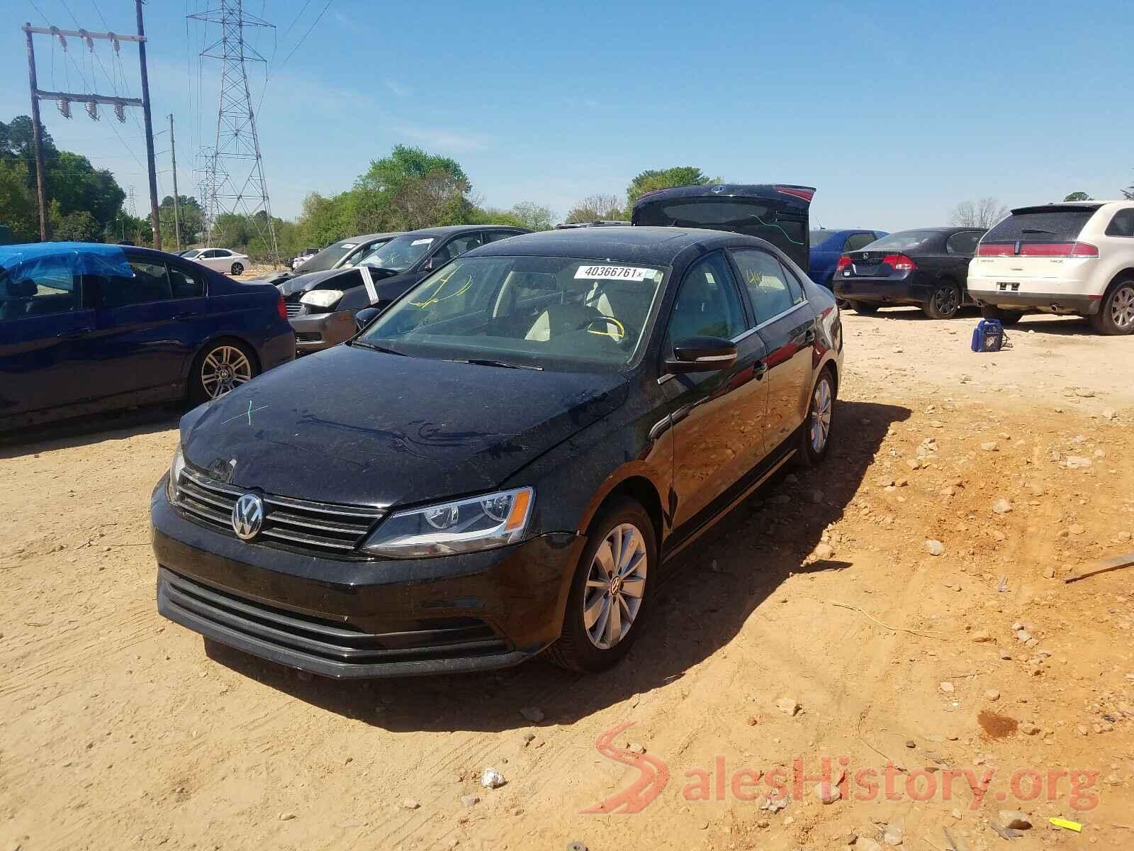 3VWD67AJ2GM360083 2016 VOLKSWAGEN JETTA