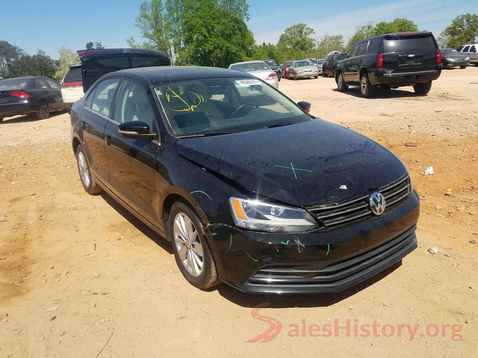 3VWD67AJ2GM360083 2016 VOLKSWAGEN JETTA