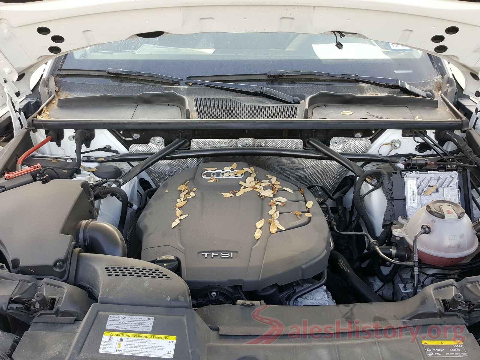 WA1BNAFY2K2072686 2019 AUDI Q5