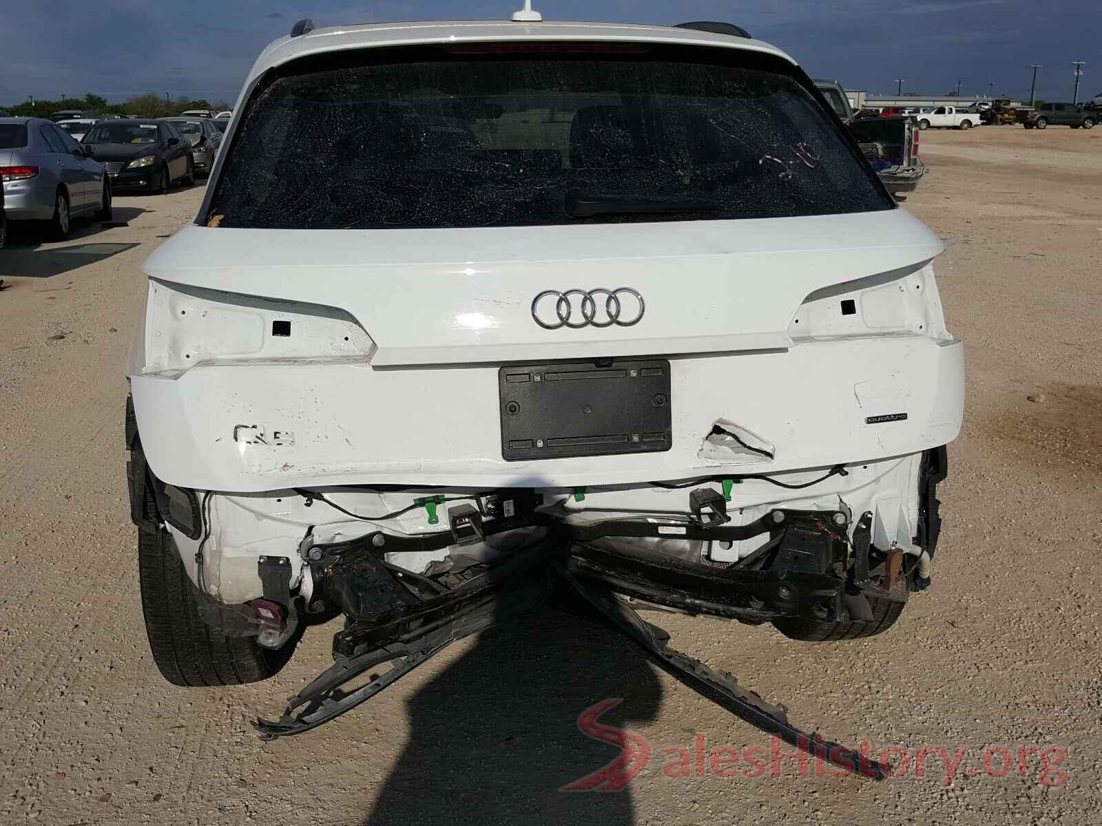 WA1BNAFY2K2072686 2019 AUDI Q5