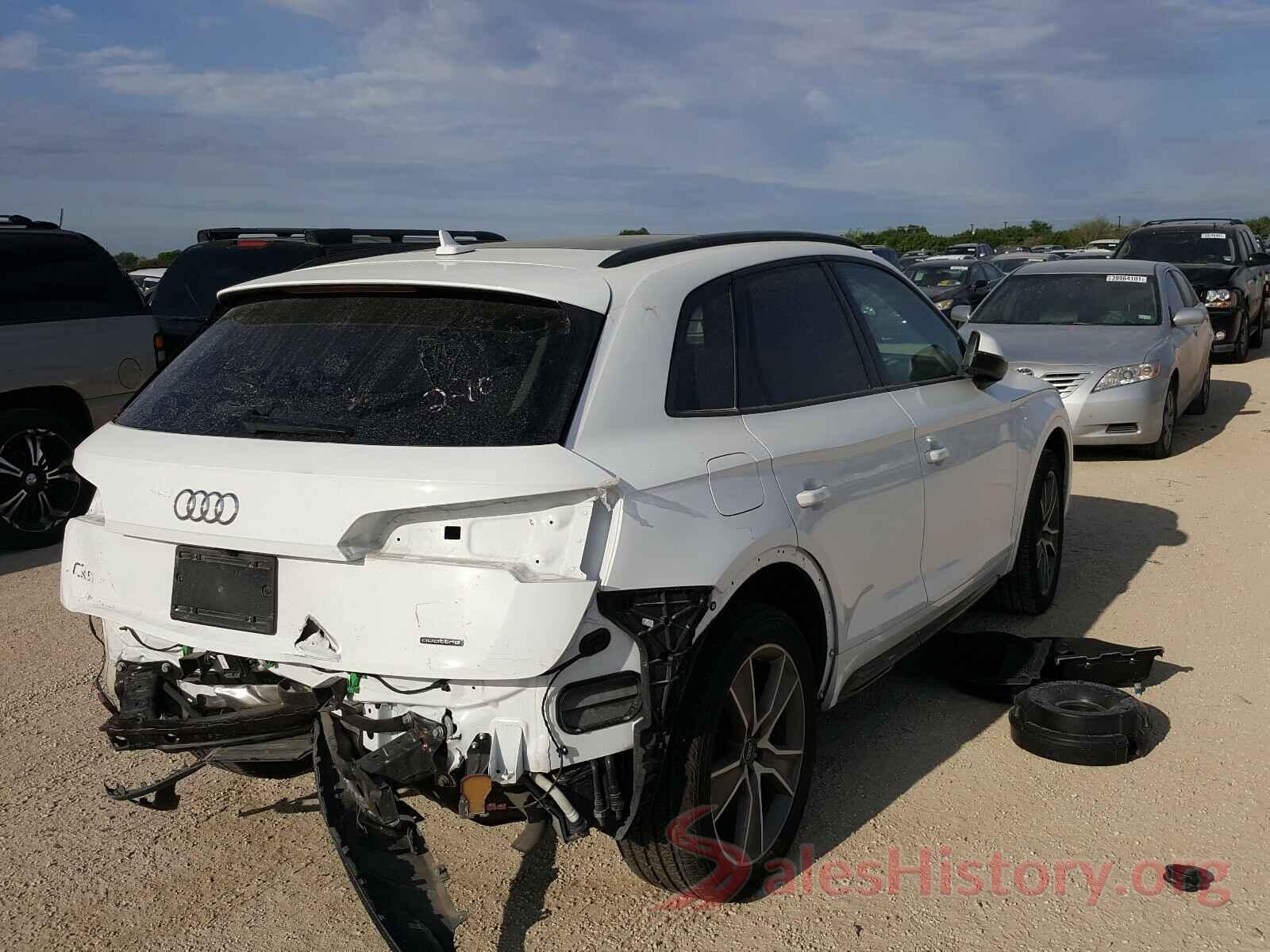 WA1BNAFY2K2072686 2019 AUDI Q5