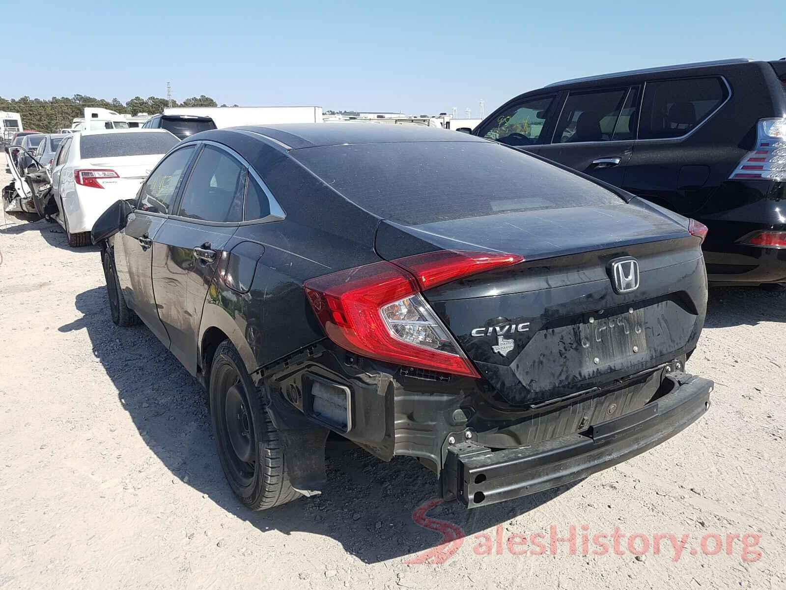 19XFC2F66KE031949 2019 HONDA CIVIC