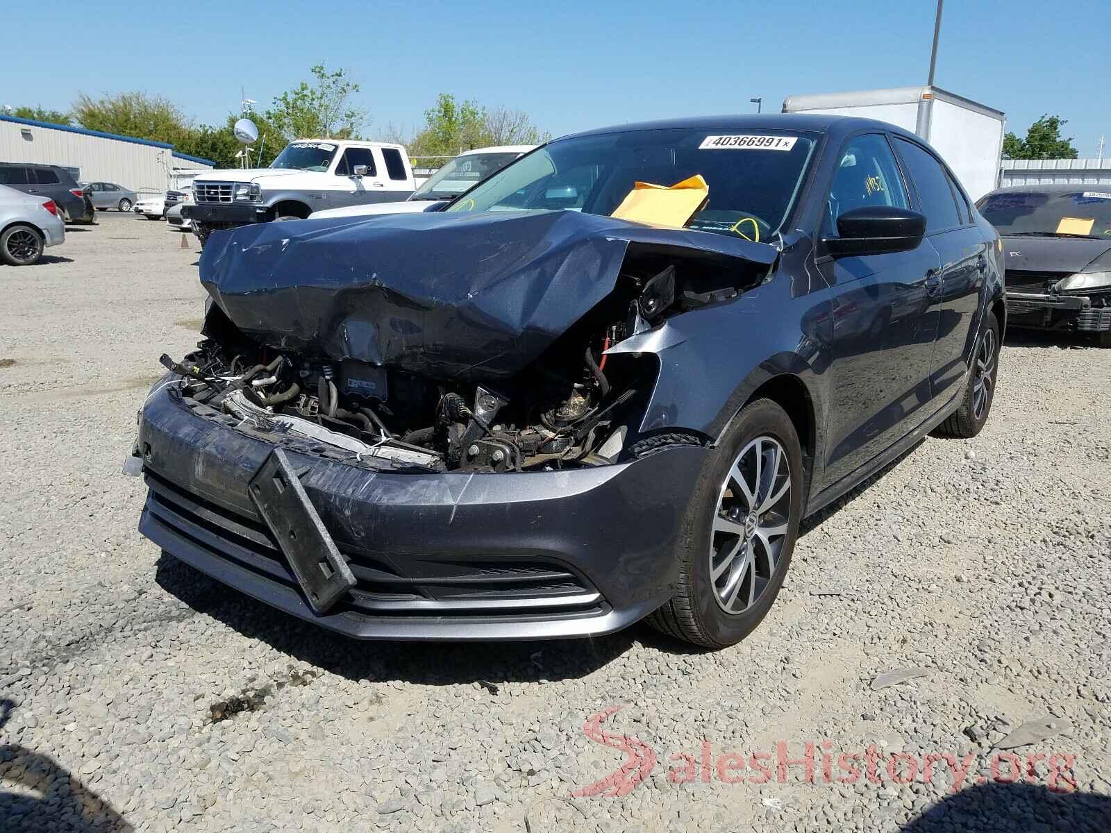 3VWD67AJ4GM344578 2016 VOLKSWAGEN JETTA