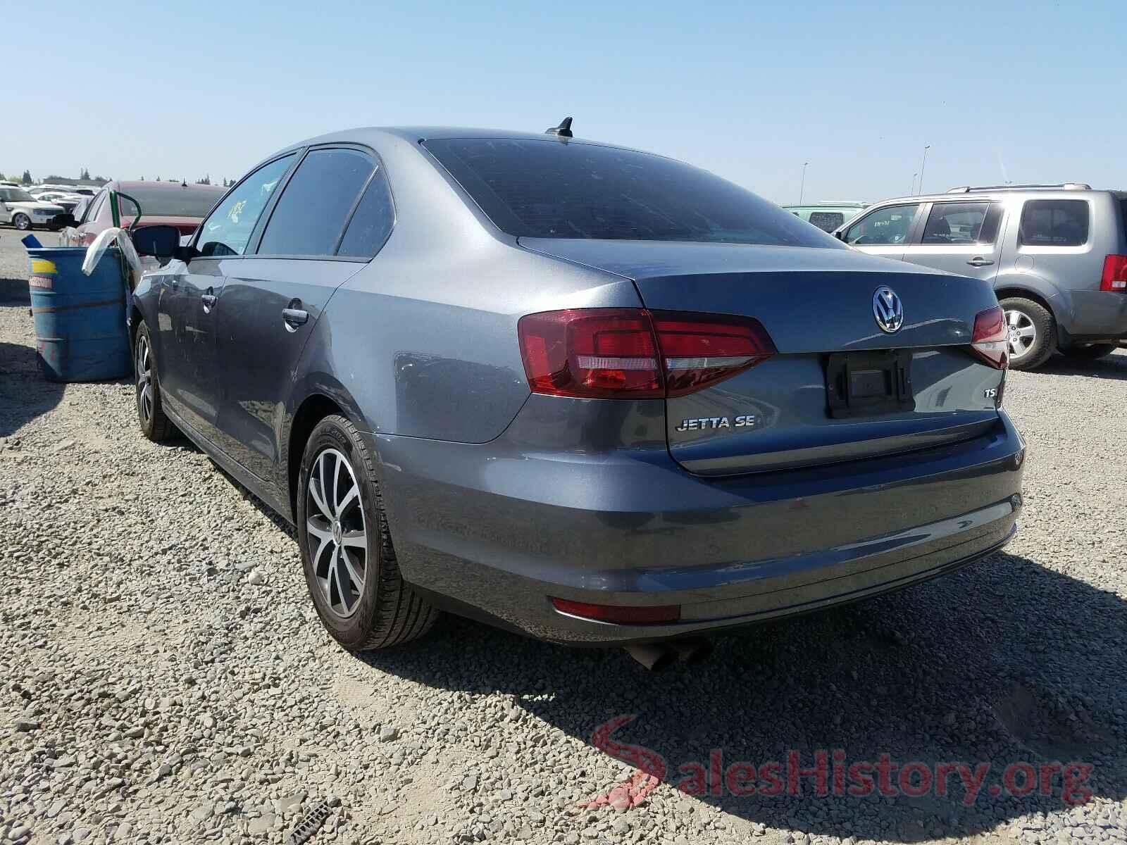 3VWD67AJ4GM344578 2016 VOLKSWAGEN JETTA