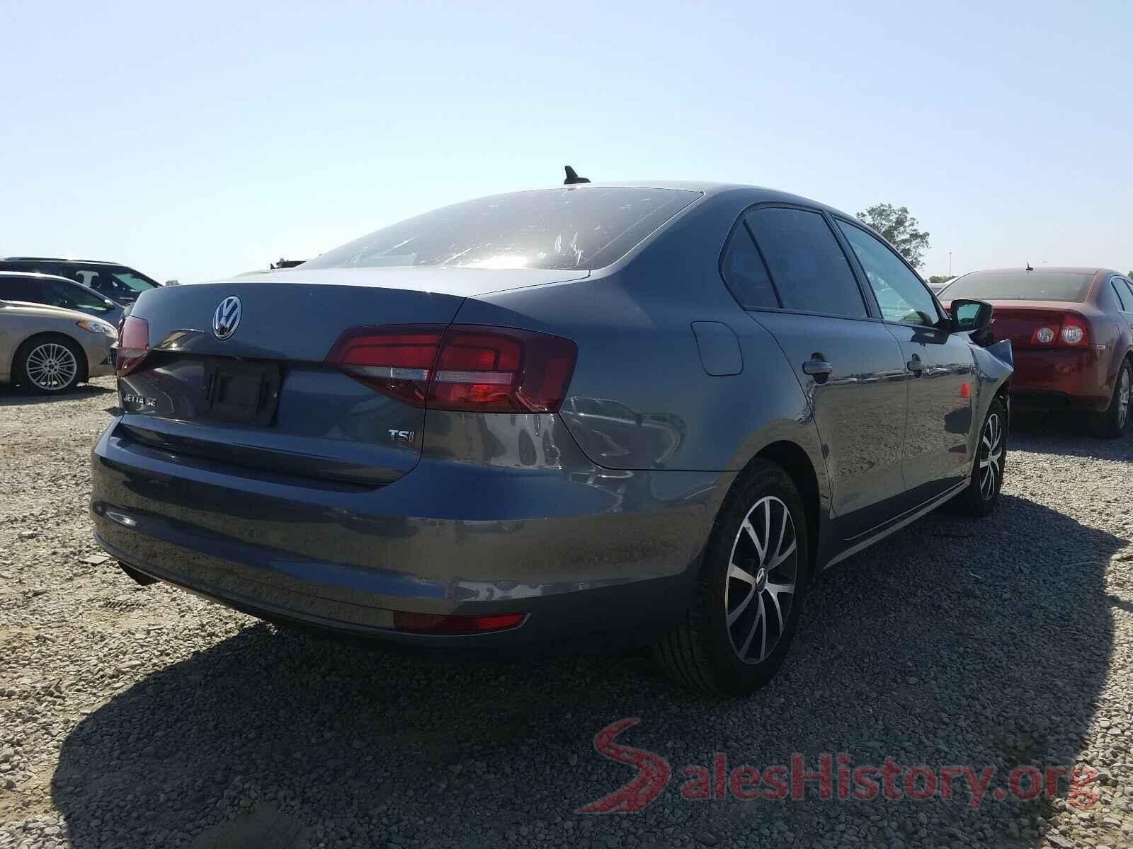 3VWD67AJ4GM344578 2016 VOLKSWAGEN JETTA