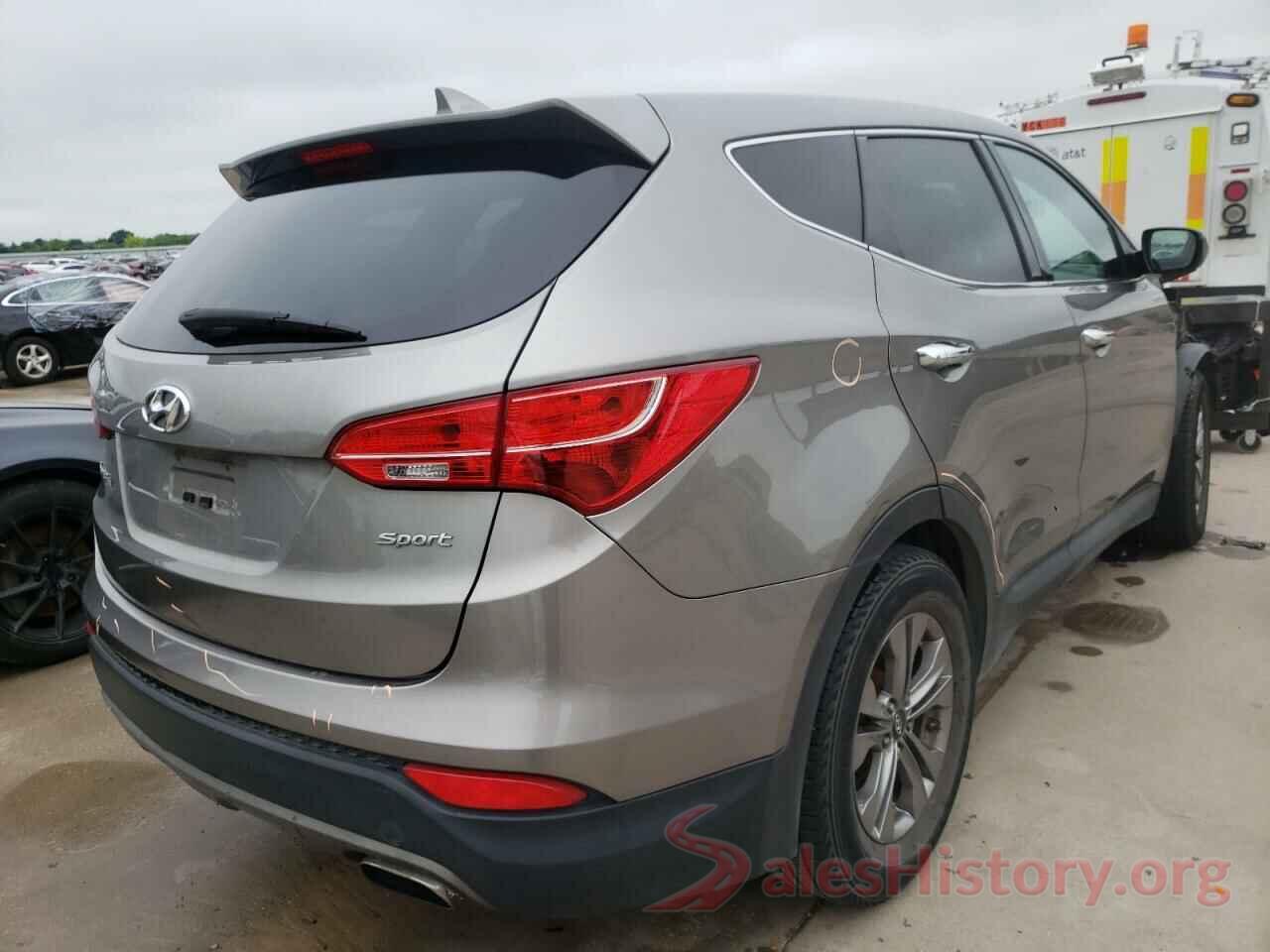 5XYZT3LB8FG271503 2015 HYUNDAI SANTA FE