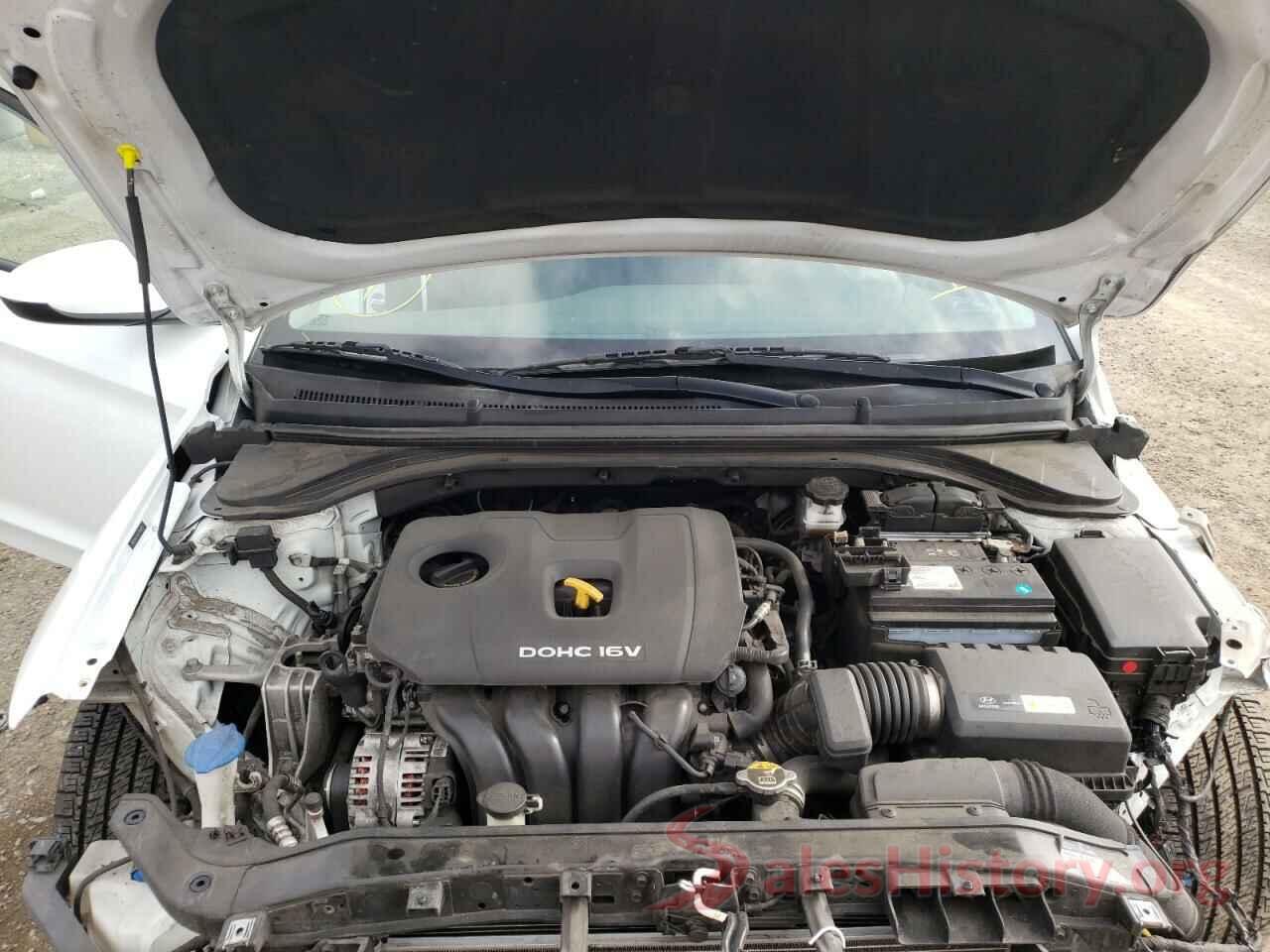 5NPD84LF0JH264485 2018 HYUNDAI ELANTRA