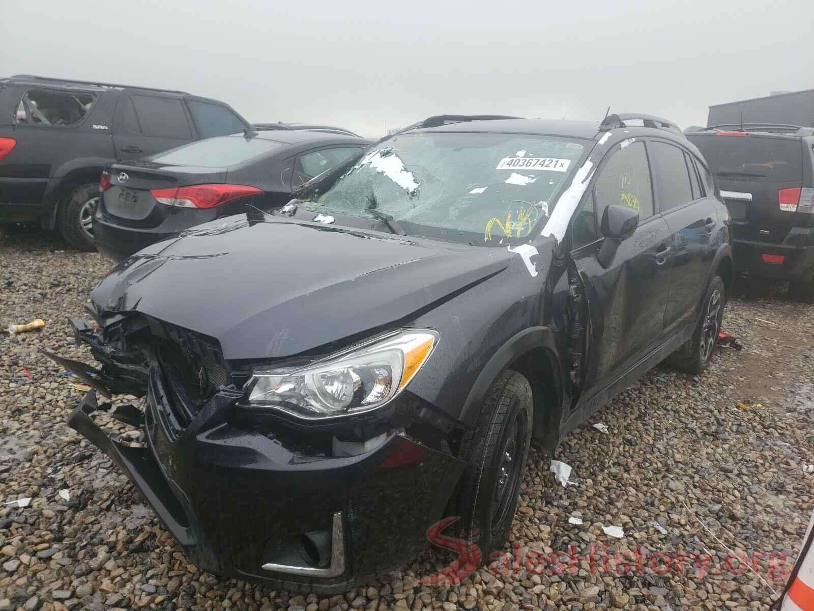 JF2GPABC7G8283954 2016 SUBARU CROSSTREK