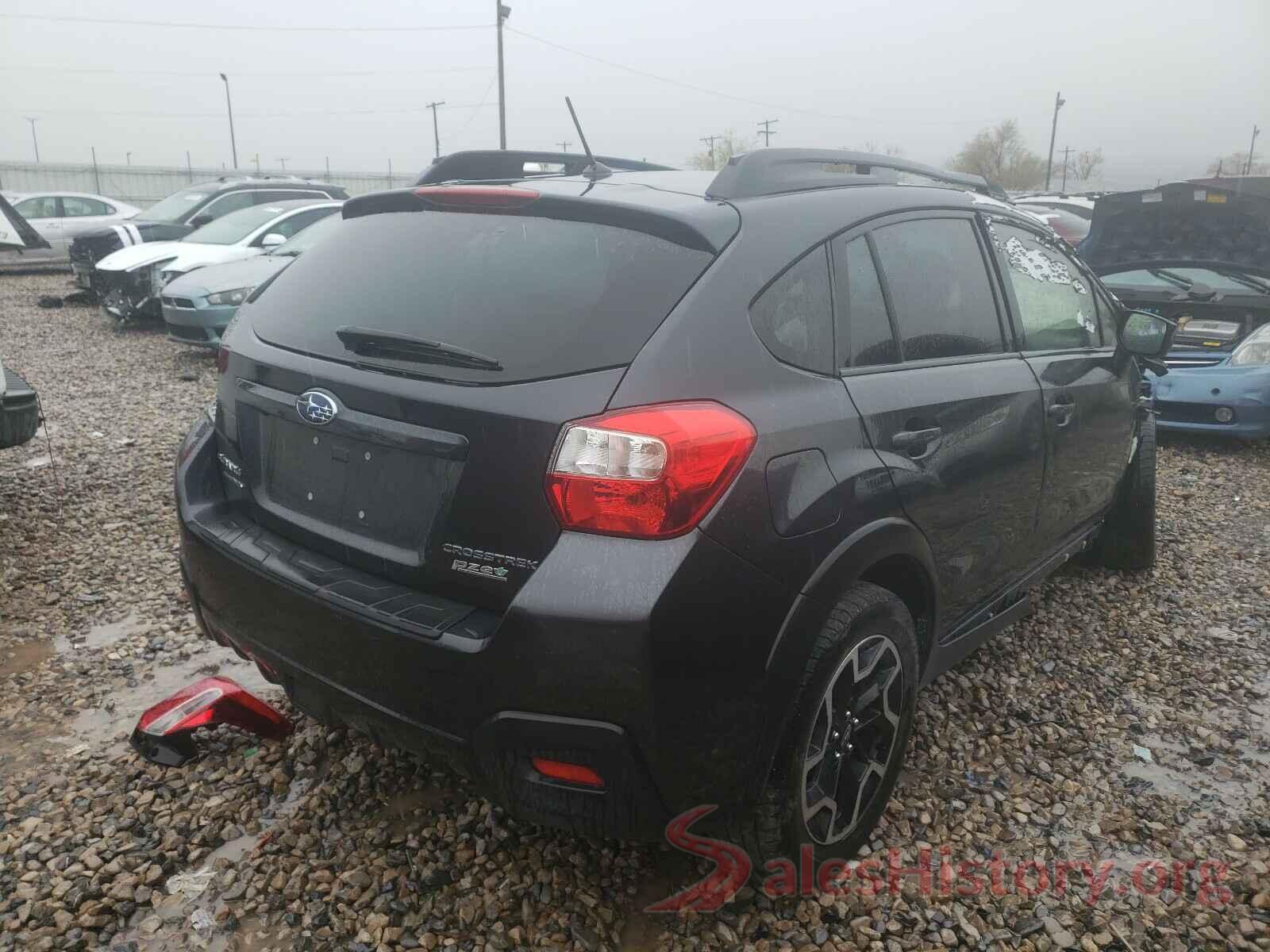 JF2GPABC7G8283954 2016 SUBARU CROSSTREK