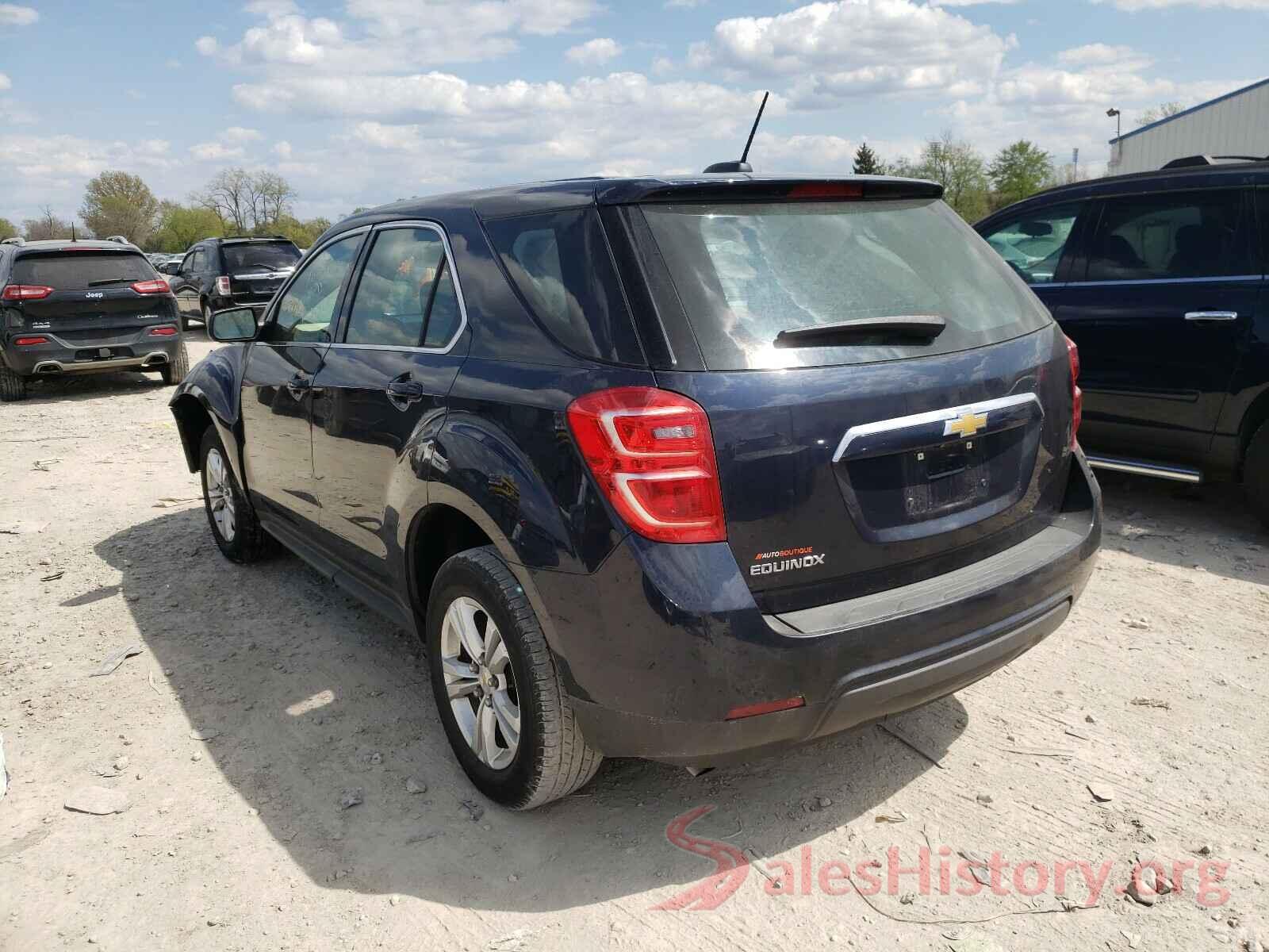 2GNALBEK5H1586087 2017 CHEVROLET EQUINOX