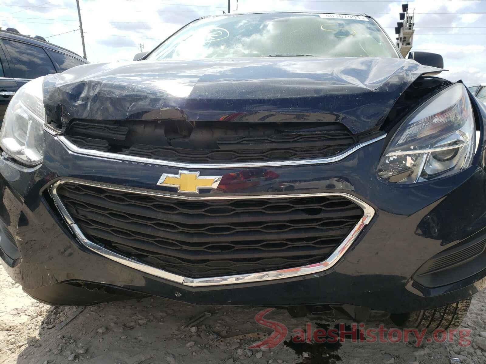 2GNALBEK5H1586087 2017 CHEVROLET EQUINOX