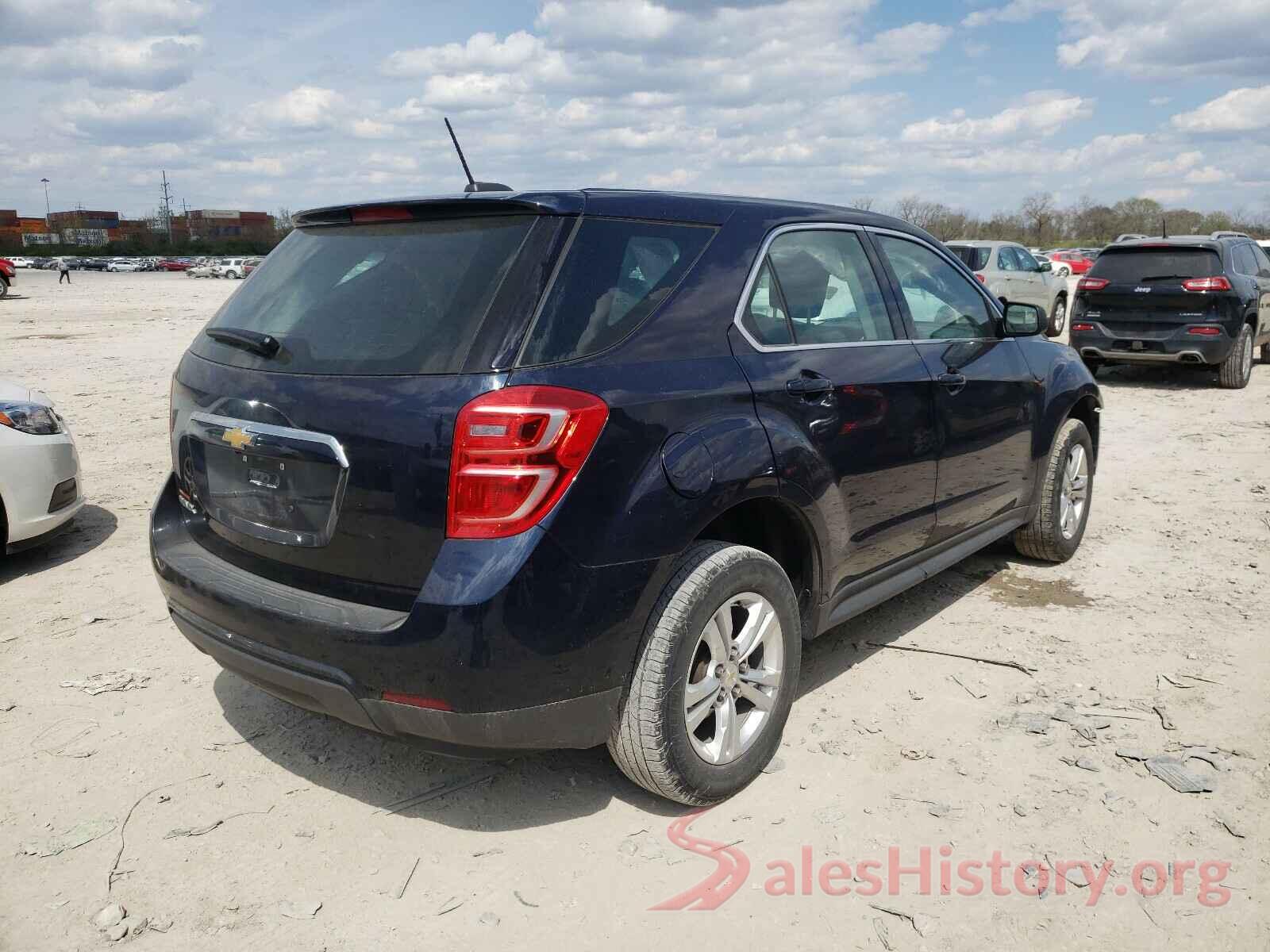 2GNALBEK5H1586087 2017 CHEVROLET EQUINOX