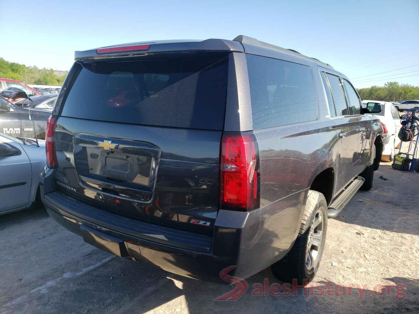 1GNSKHKC7HR146404 2017 CHEVROLET SUBURBAN