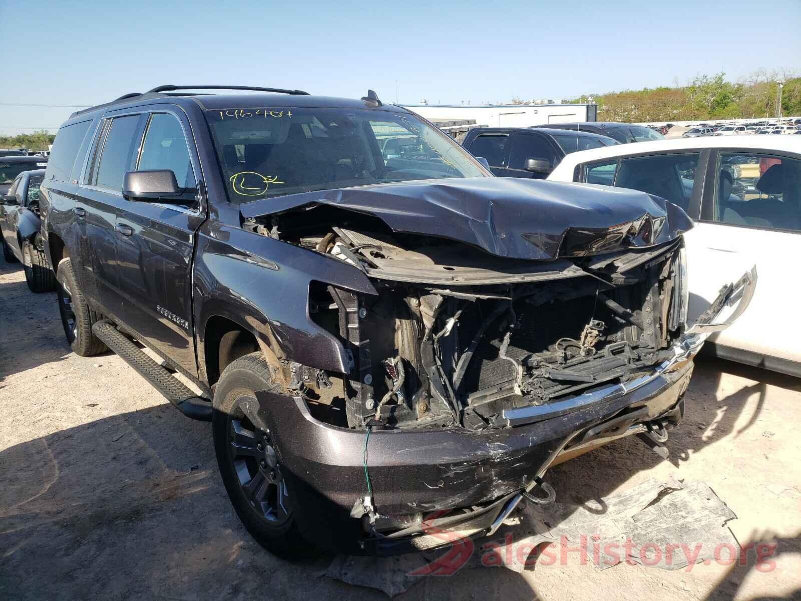 1GNSKHKC7HR146404 2017 CHEVROLET SUBURBAN